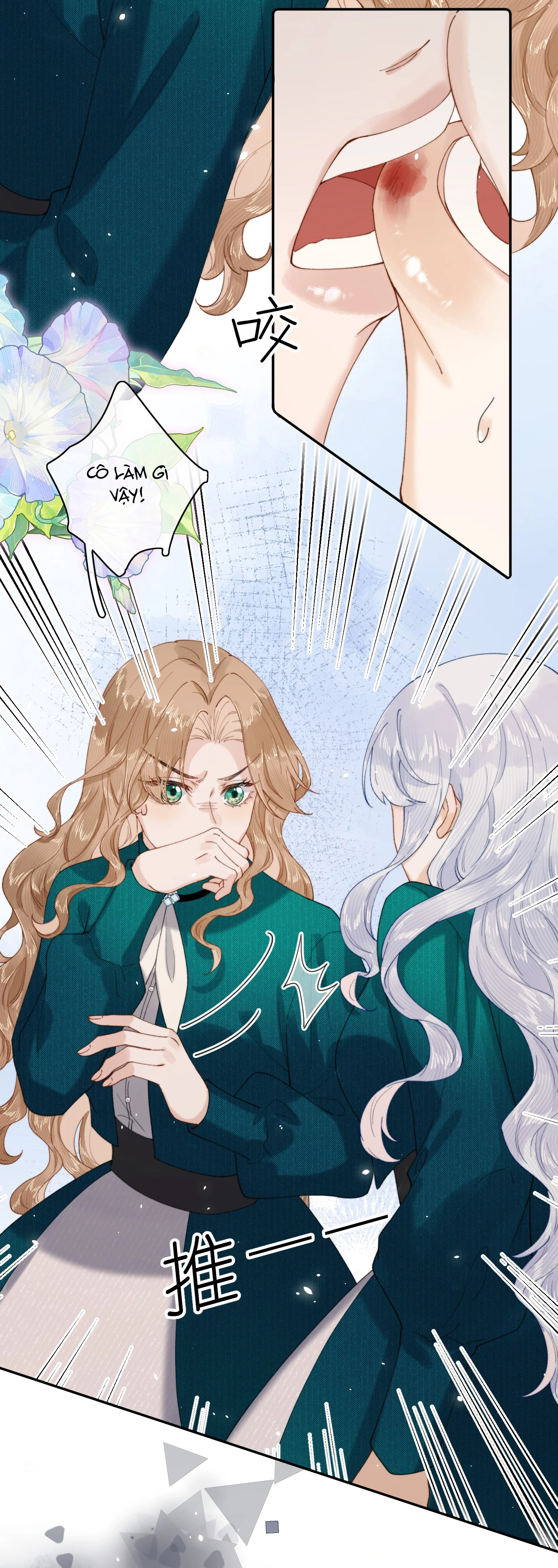 Phản Diện Gặp Kẻ Cuồng Yêu Chapter 29 - Trang 2