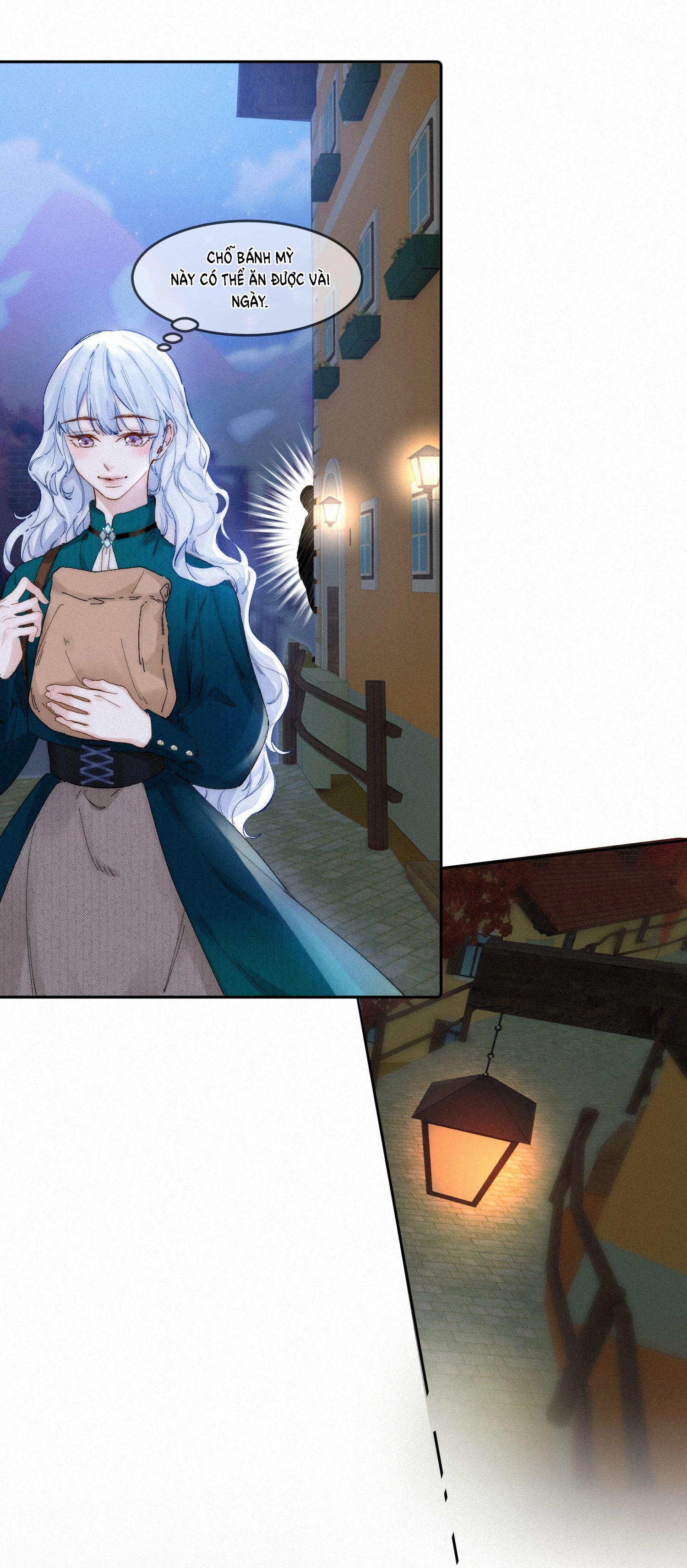 Phản Diện Gặp Kẻ Cuồng Yêu Chapter 3 - Trang 2