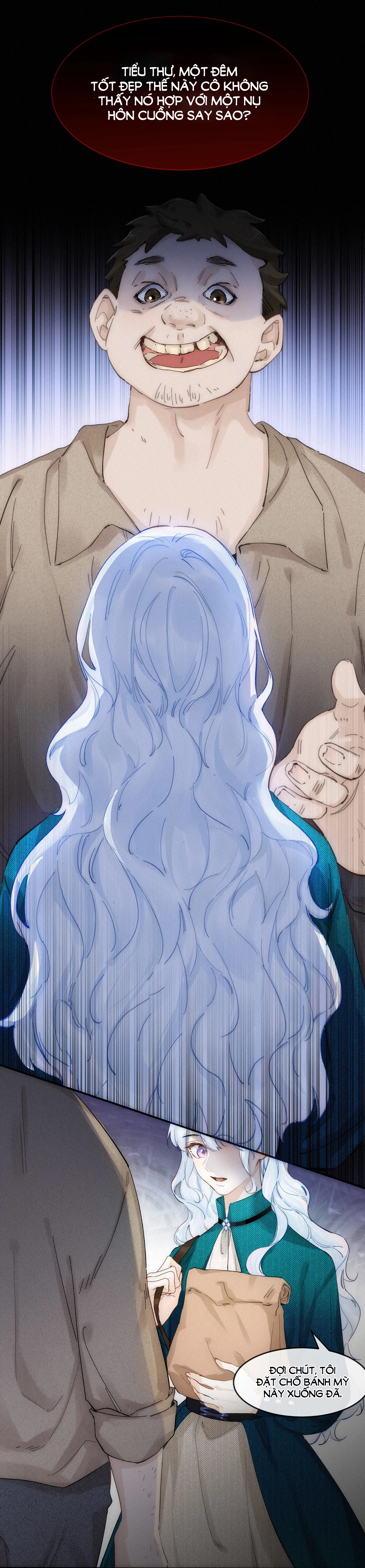 Phản Diện Gặp Kẻ Cuồng Yêu Chapter 3 - Trang 2