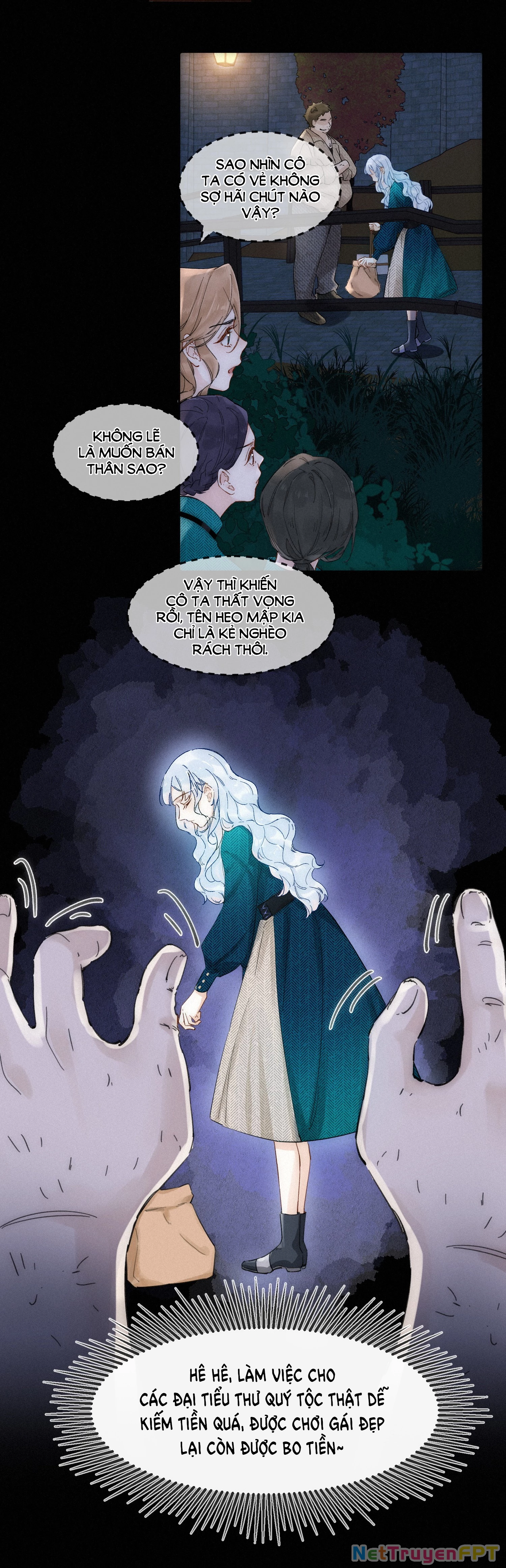 Phản Diện Gặp Kẻ Cuồng Yêu Chapter 3 - Trang 2