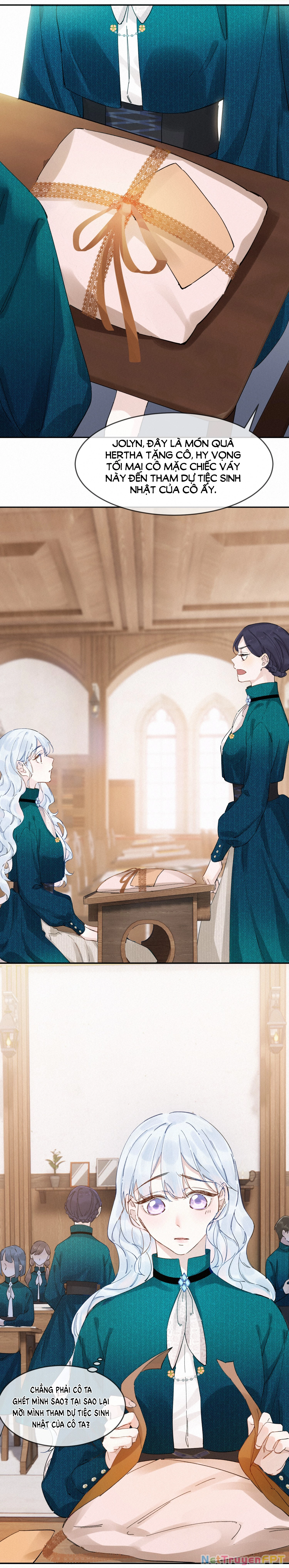 Phản Diện Gặp Kẻ Cuồng Yêu Chapter 3 - Trang 2