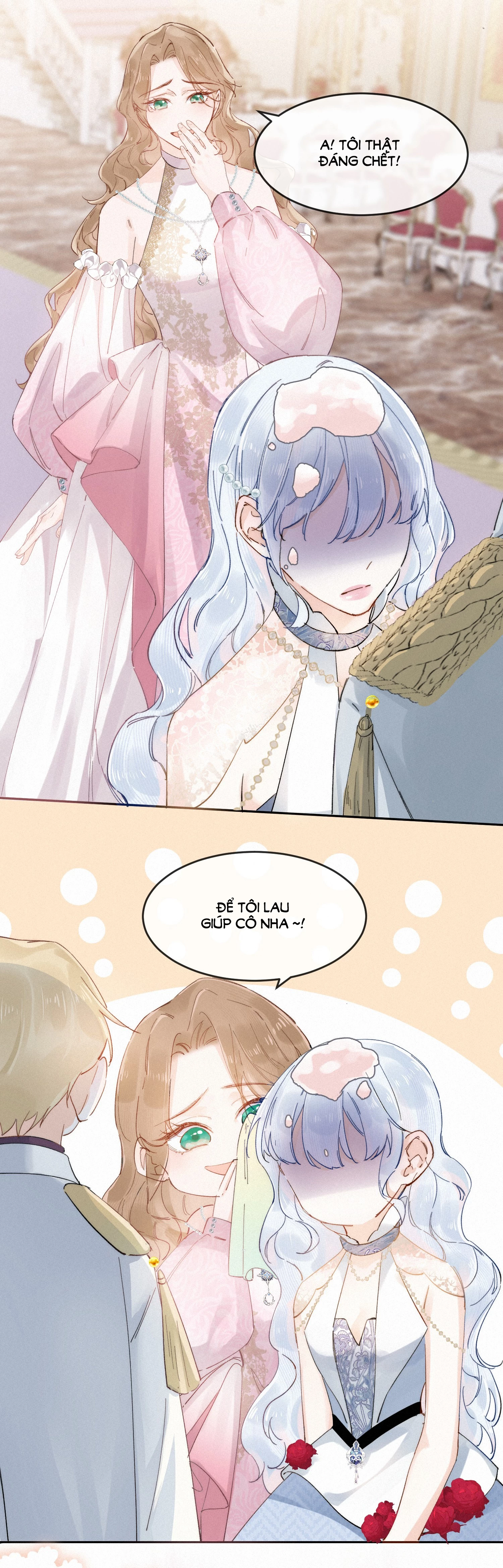 Phản Diện Gặp Kẻ Cuồng Yêu Chapter 3 - Trang 2