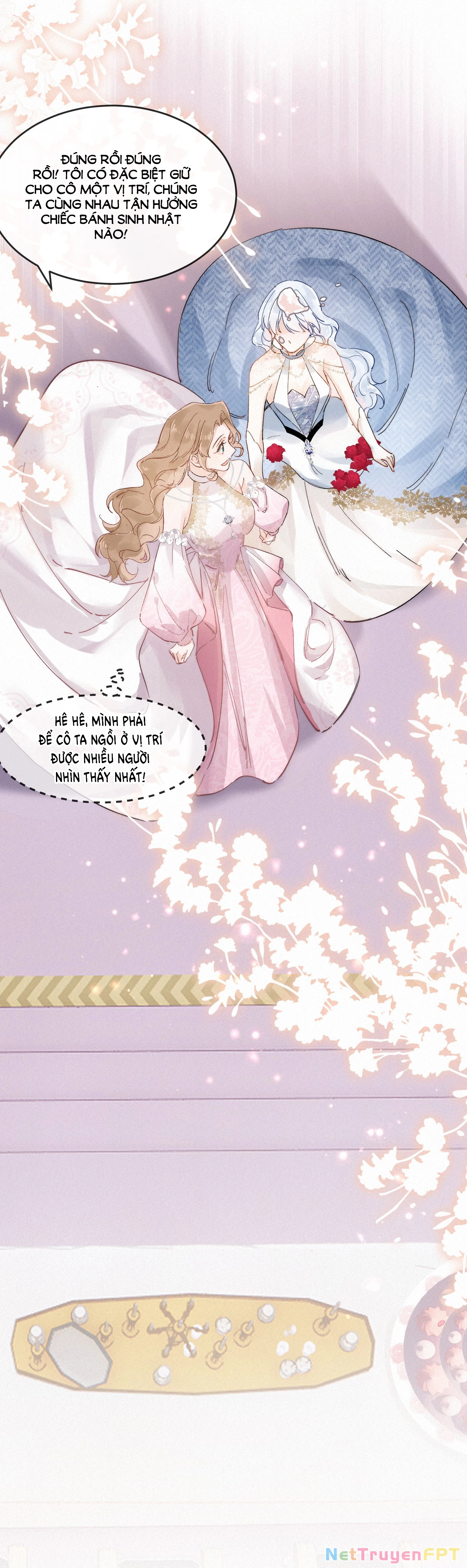 Phản Diện Gặp Kẻ Cuồng Yêu Chapter 3 - Trang 2