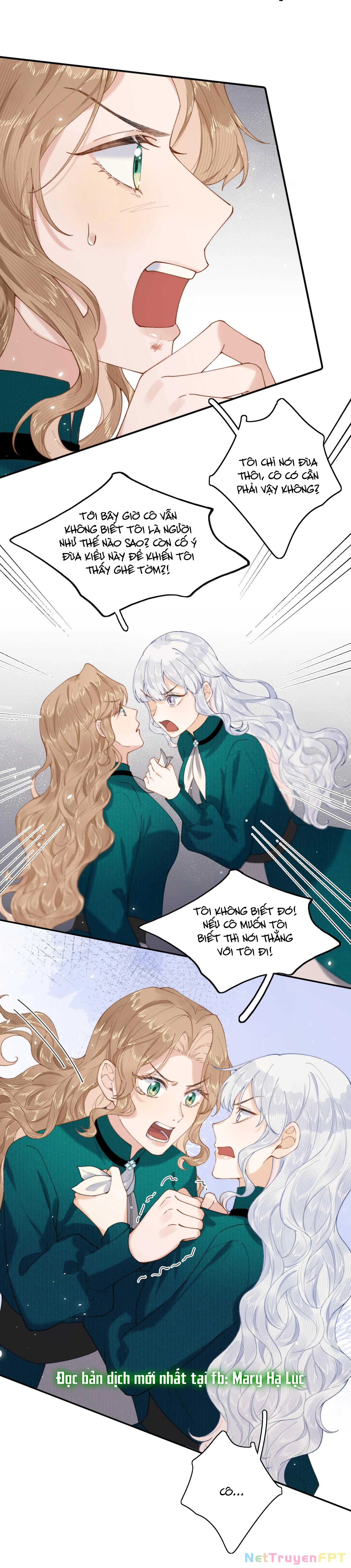 Phản Diện Gặp Kẻ Cuồng Yêu Chapter 30 - Trang 2