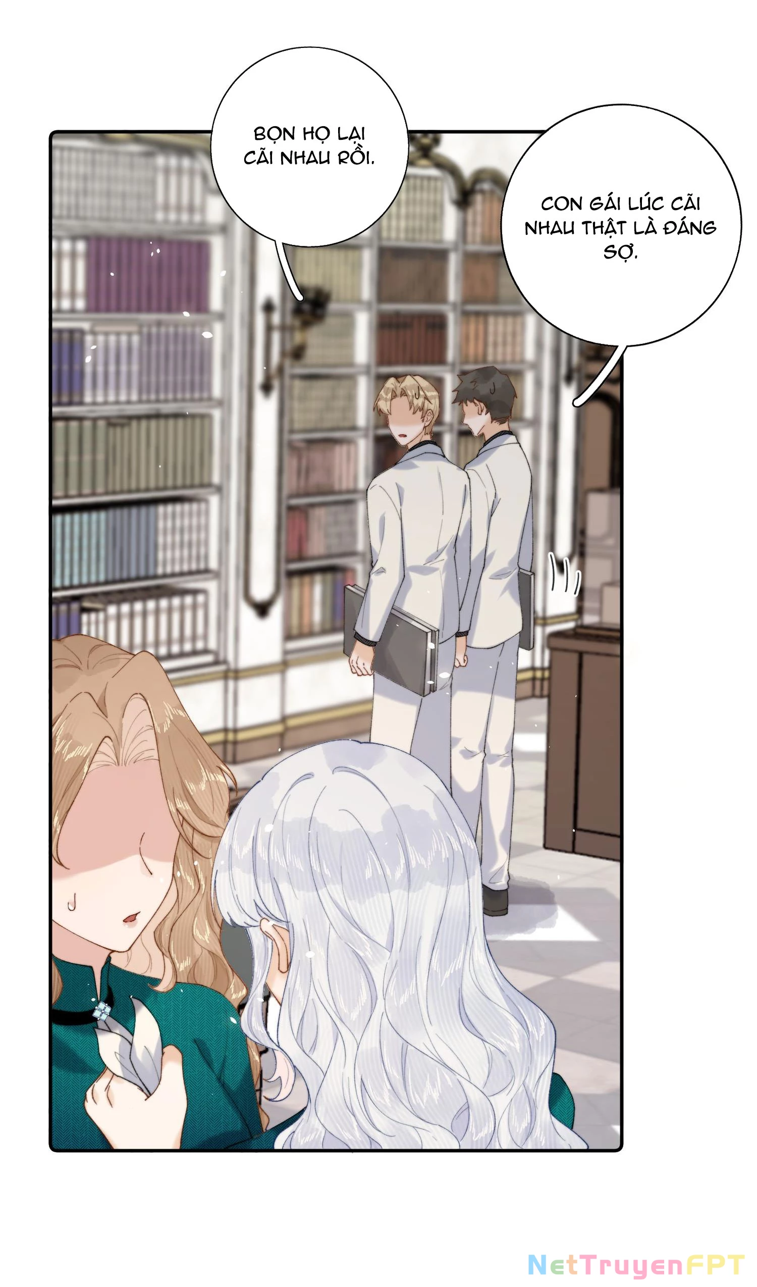 Phản Diện Gặp Kẻ Cuồng Yêu Chapter 30 - Trang 2