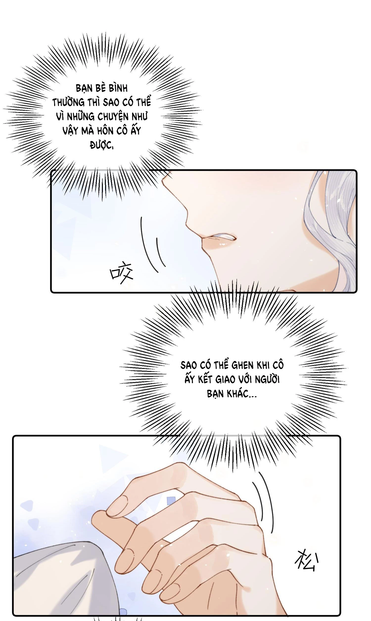 Phản Diện Gặp Kẻ Cuồng Yêu Chapter 30 - Trang 2