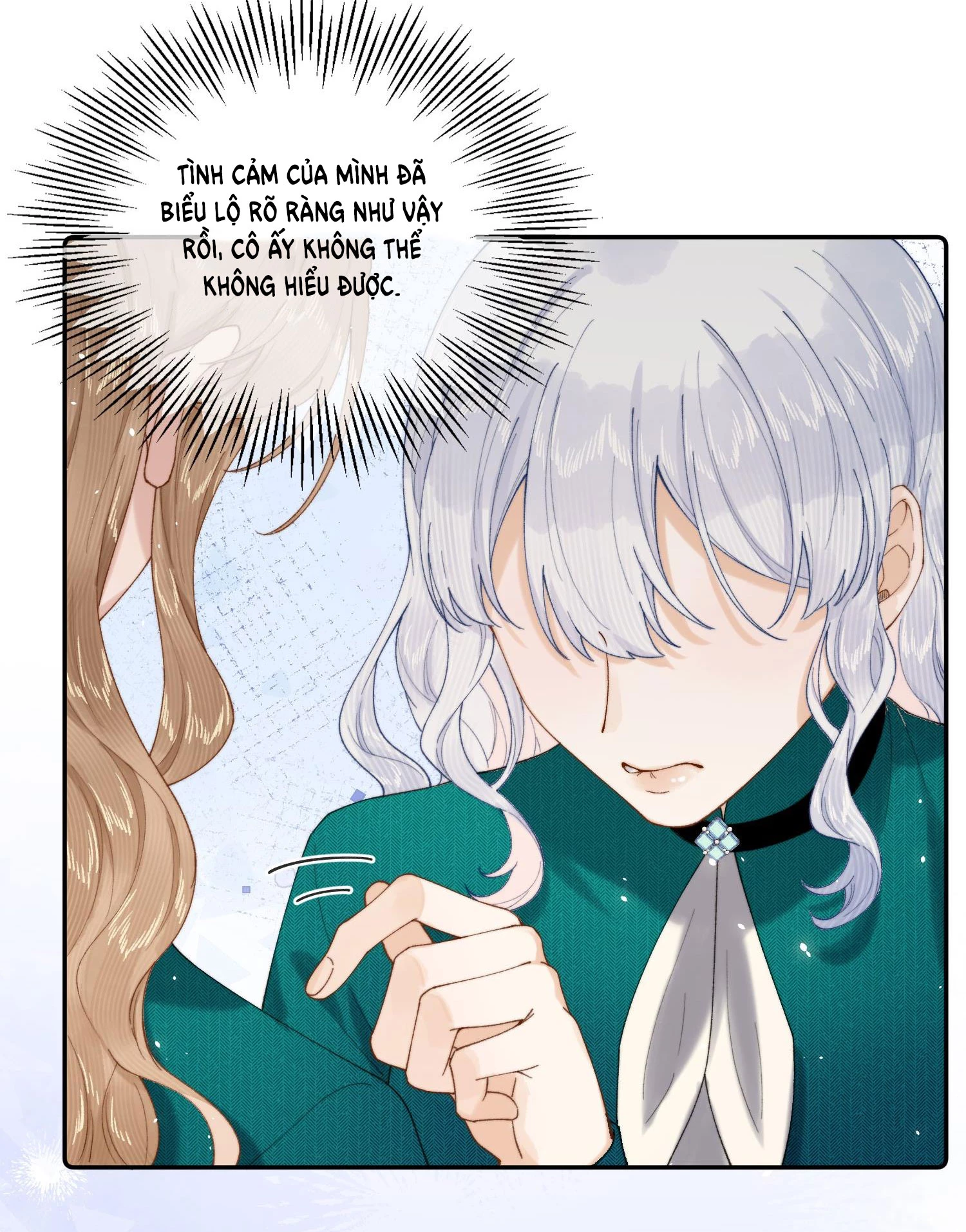 Phản Diện Gặp Kẻ Cuồng Yêu Chapter 30 - Trang 2