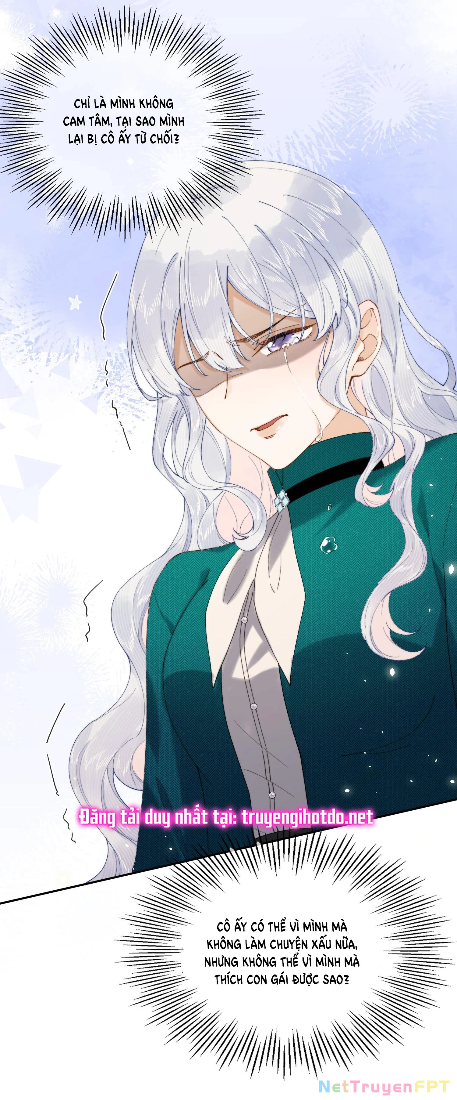 Phản Diện Gặp Kẻ Cuồng Yêu Chapter 30 - Trang 2