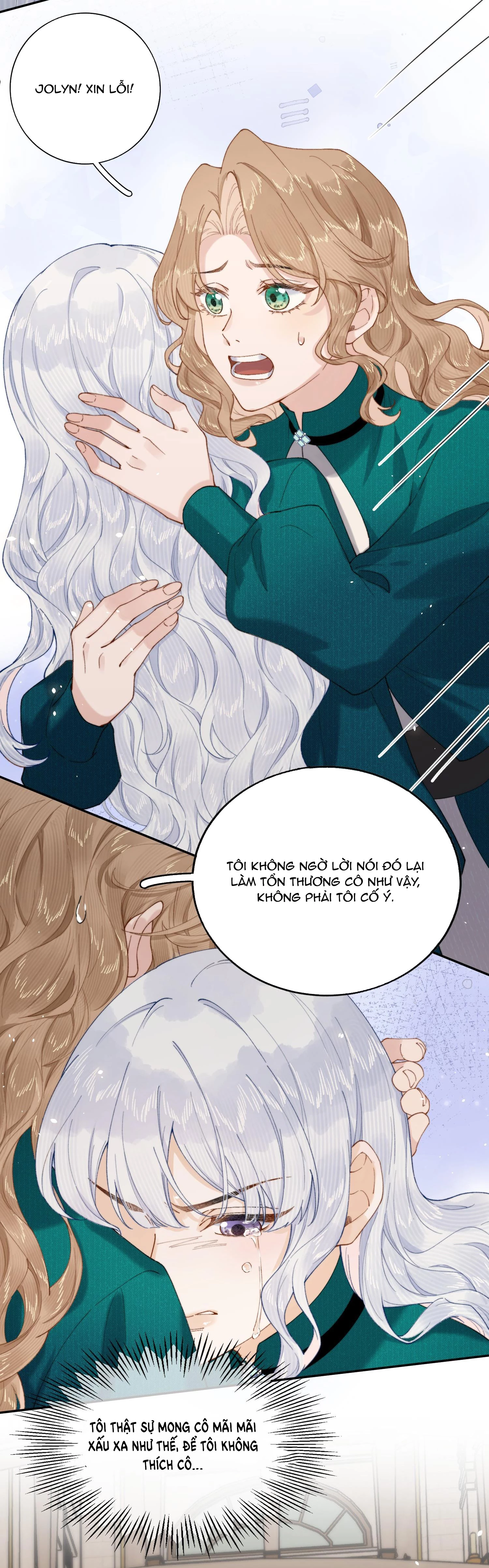 Phản Diện Gặp Kẻ Cuồng Yêu Chapter 30 - Trang 2