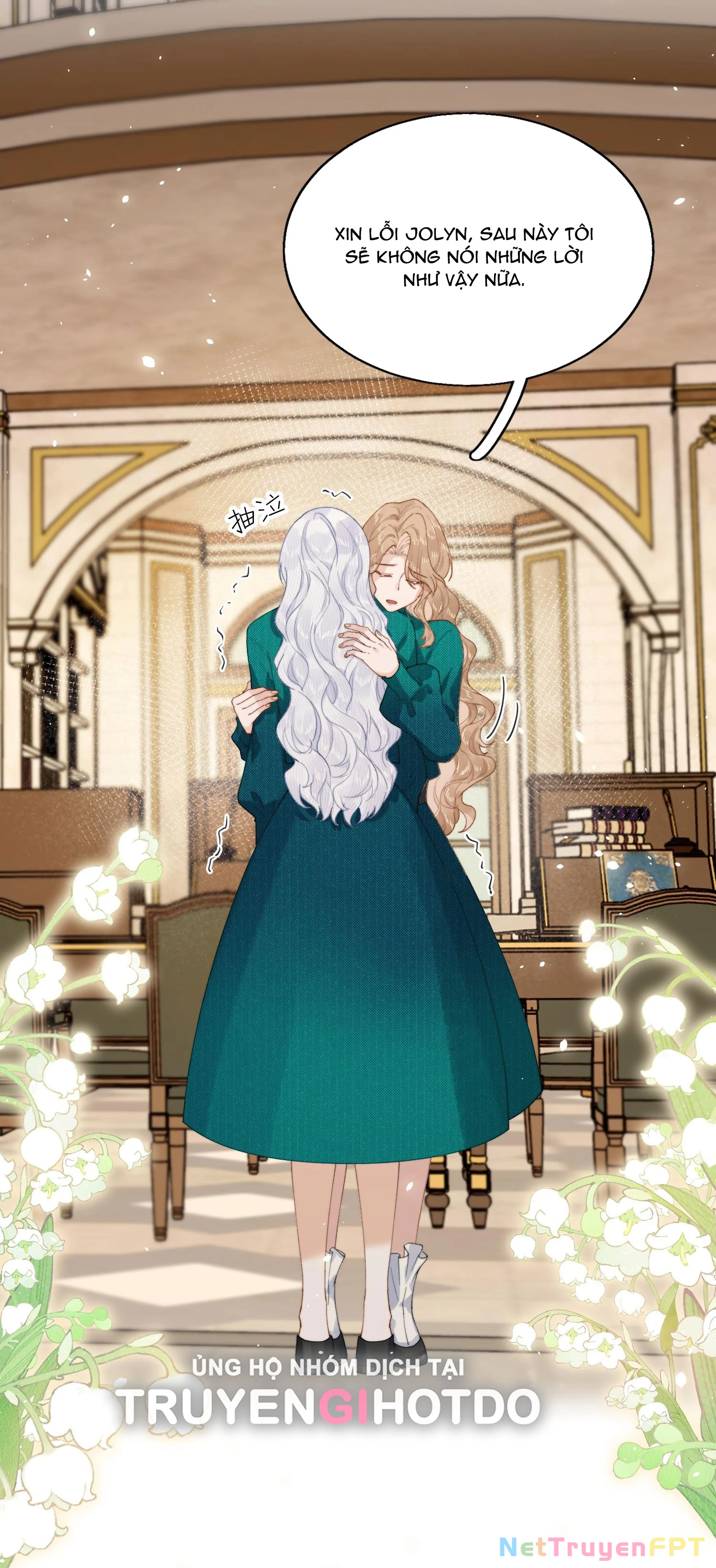 Phản Diện Gặp Kẻ Cuồng Yêu Chapter 30 - Trang 2