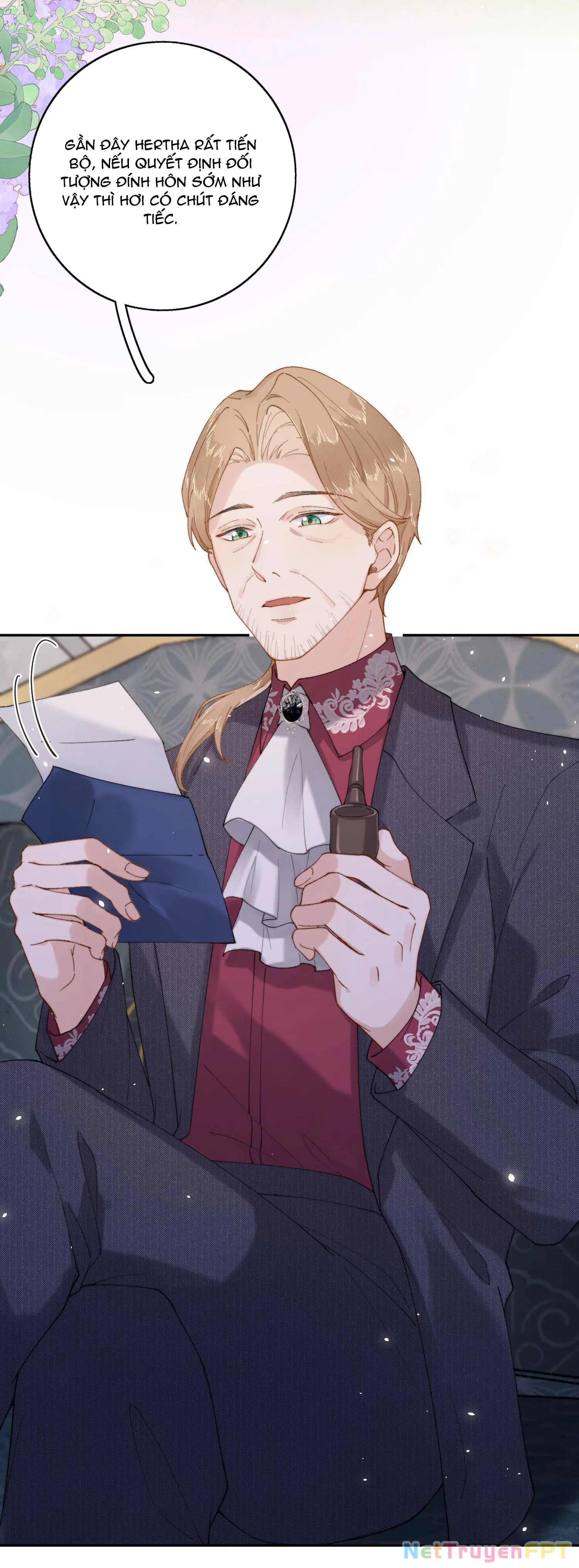 Phản Diện Gặp Kẻ Cuồng Yêu Chapter 30 - Trang 2