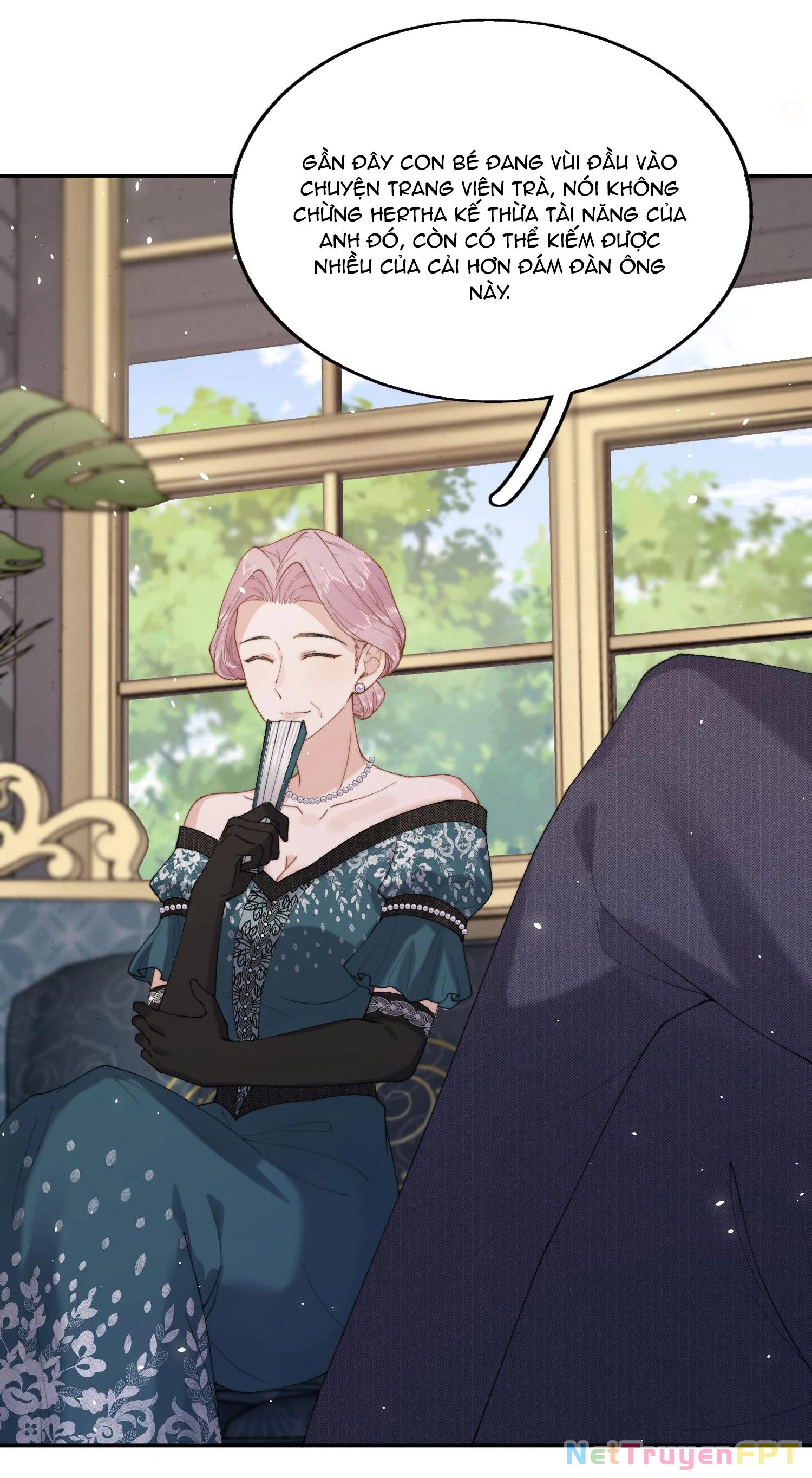 Phản Diện Gặp Kẻ Cuồng Yêu Chapter 30 - Trang 2