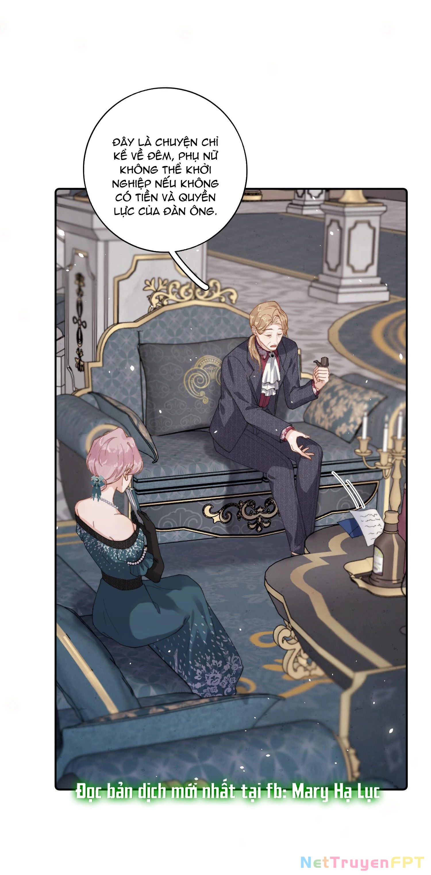 Phản Diện Gặp Kẻ Cuồng Yêu Chapter 30 - Trang 2