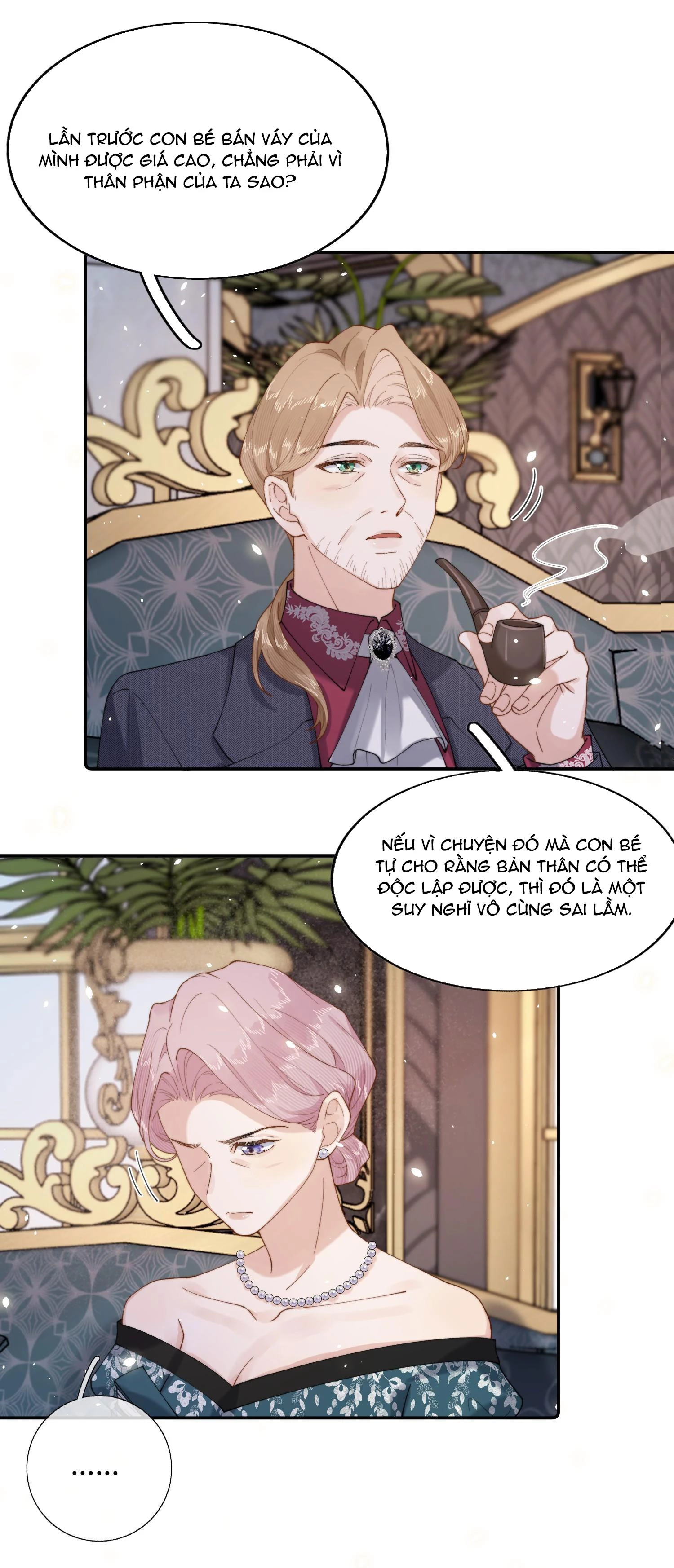Phản Diện Gặp Kẻ Cuồng Yêu Chapter 30 - Trang 2