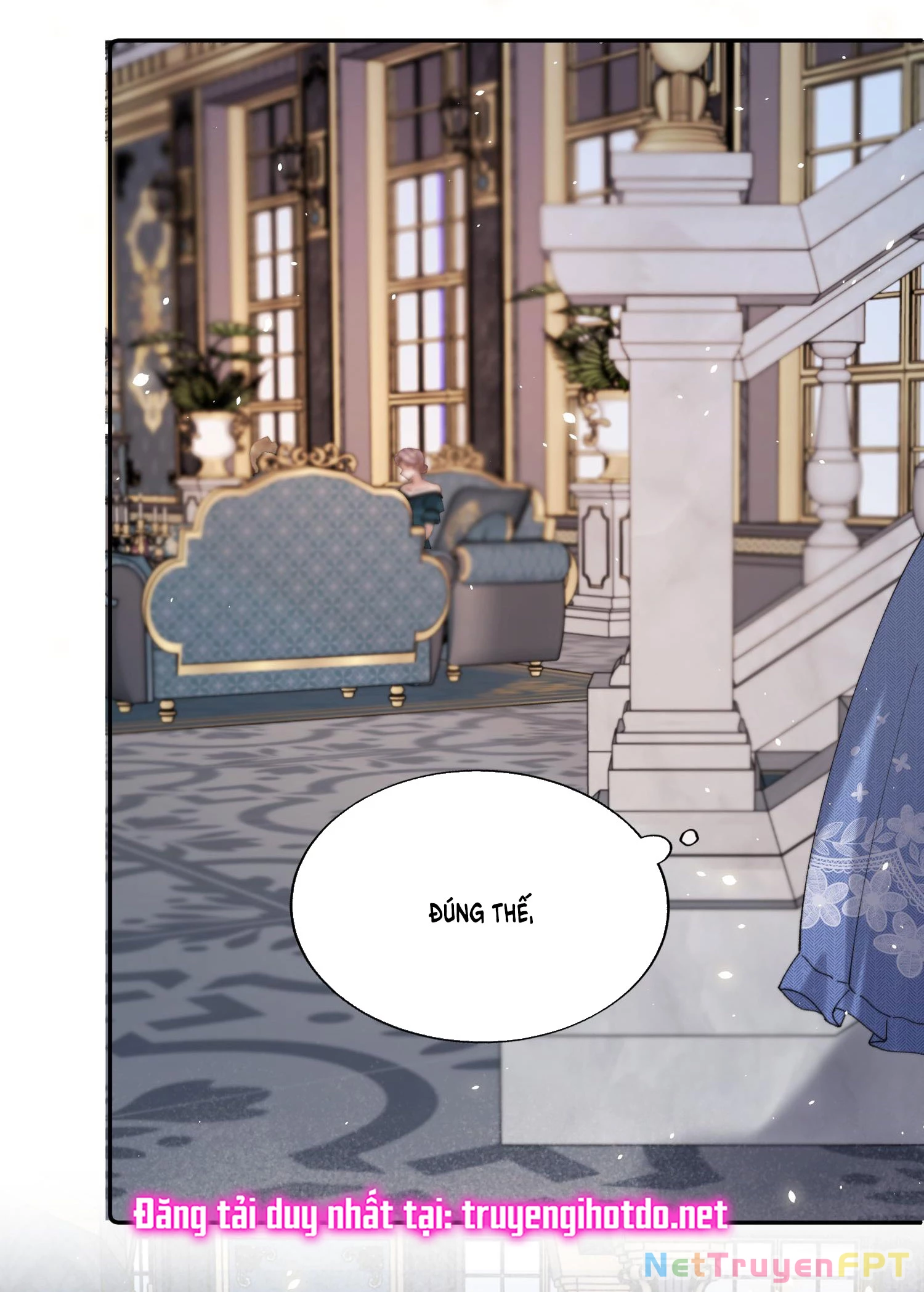 Phản Diện Gặp Kẻ Cuồng Yêu Chapter 30 - Trang 2