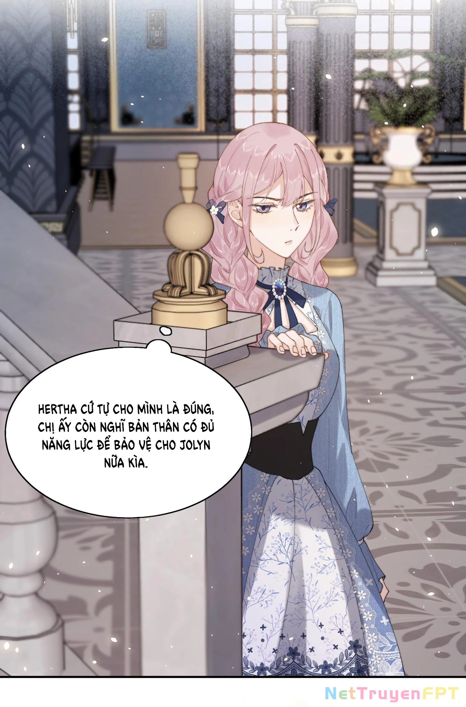 Phản Diện Gặp Kẻ Cuồng Yêu Chapter 30 - Trang 2