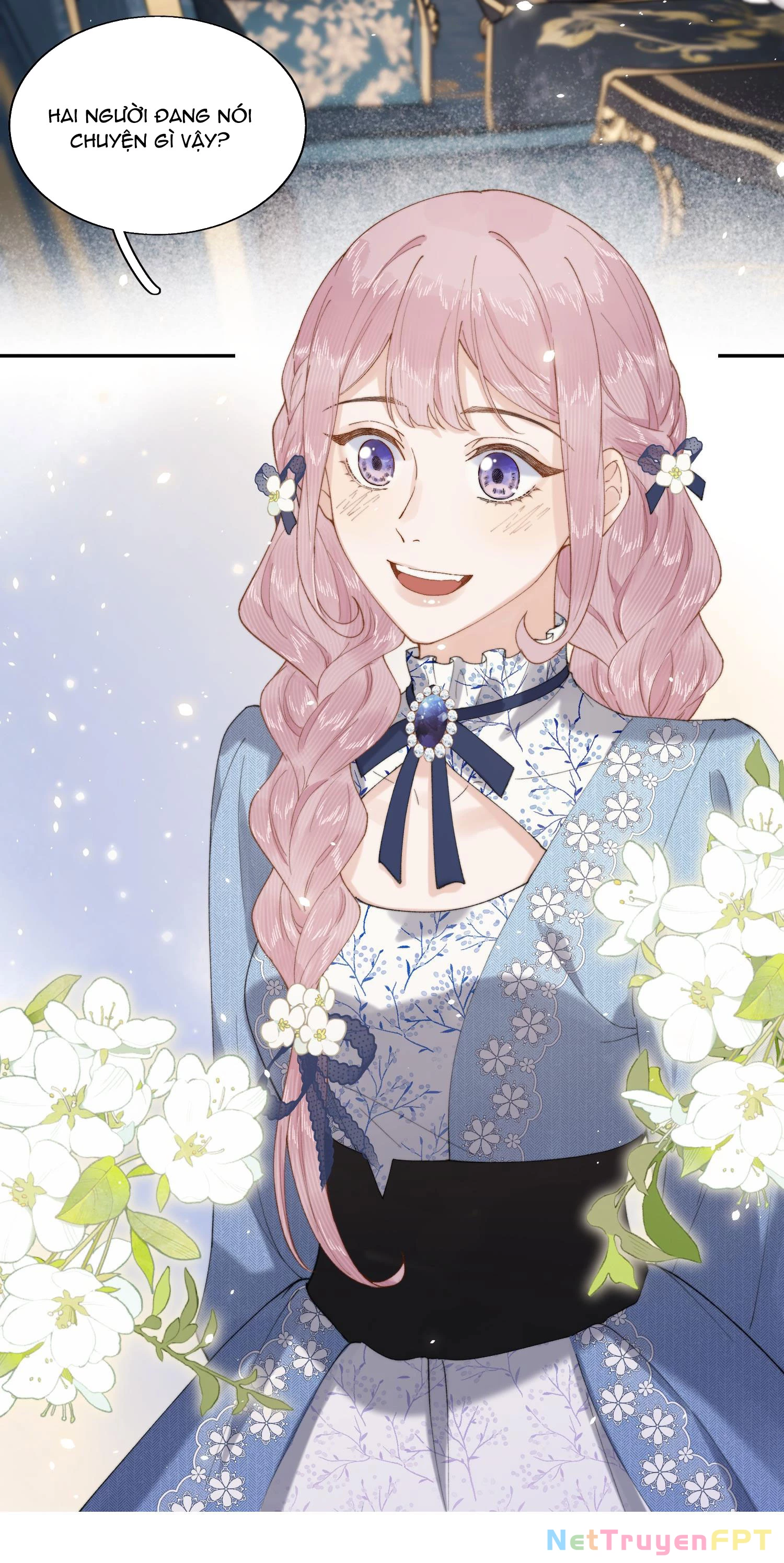 Phản Diện Gặp Kẻ Cuồng Yêu Chapter 30 - Trang 2
