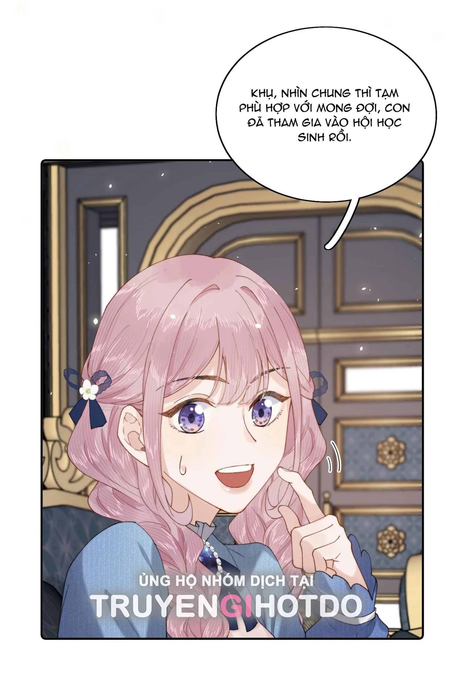 Phản Diện Gặp Kẻ Cuồng Yêu Chapter 30 - Trang 2