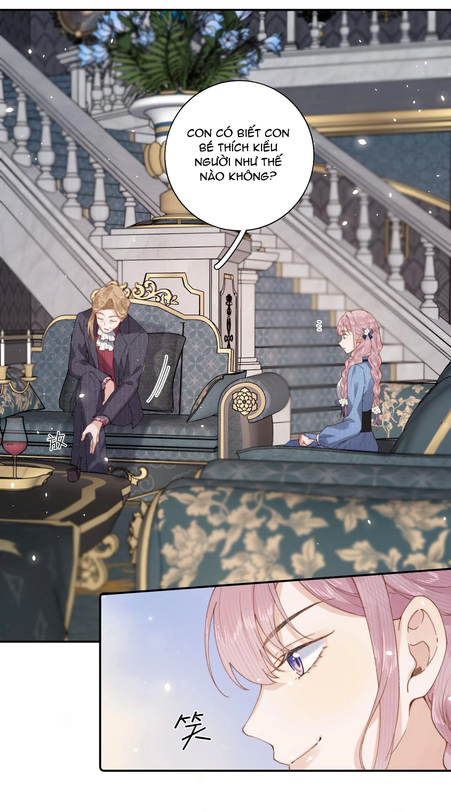 Phản Diện Gặp Kẻ Cuồng Yêu Chapter 30 - Trang 2