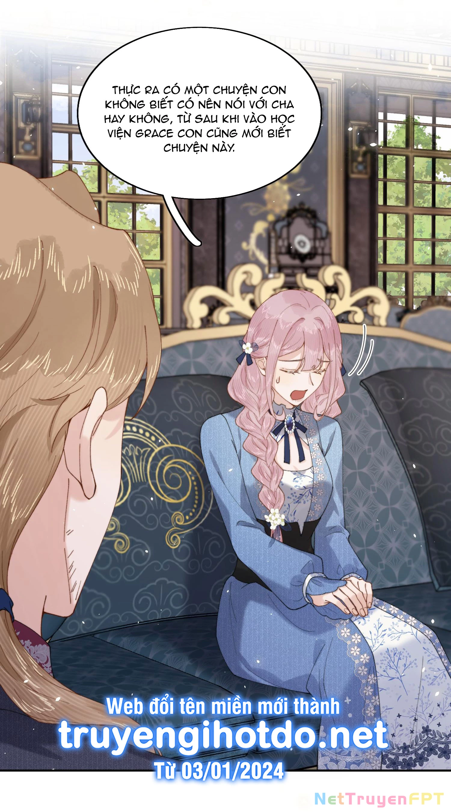 Phản Diện Gặp Kẻ Cuồng Yêu Chapter 30 - Trang 2