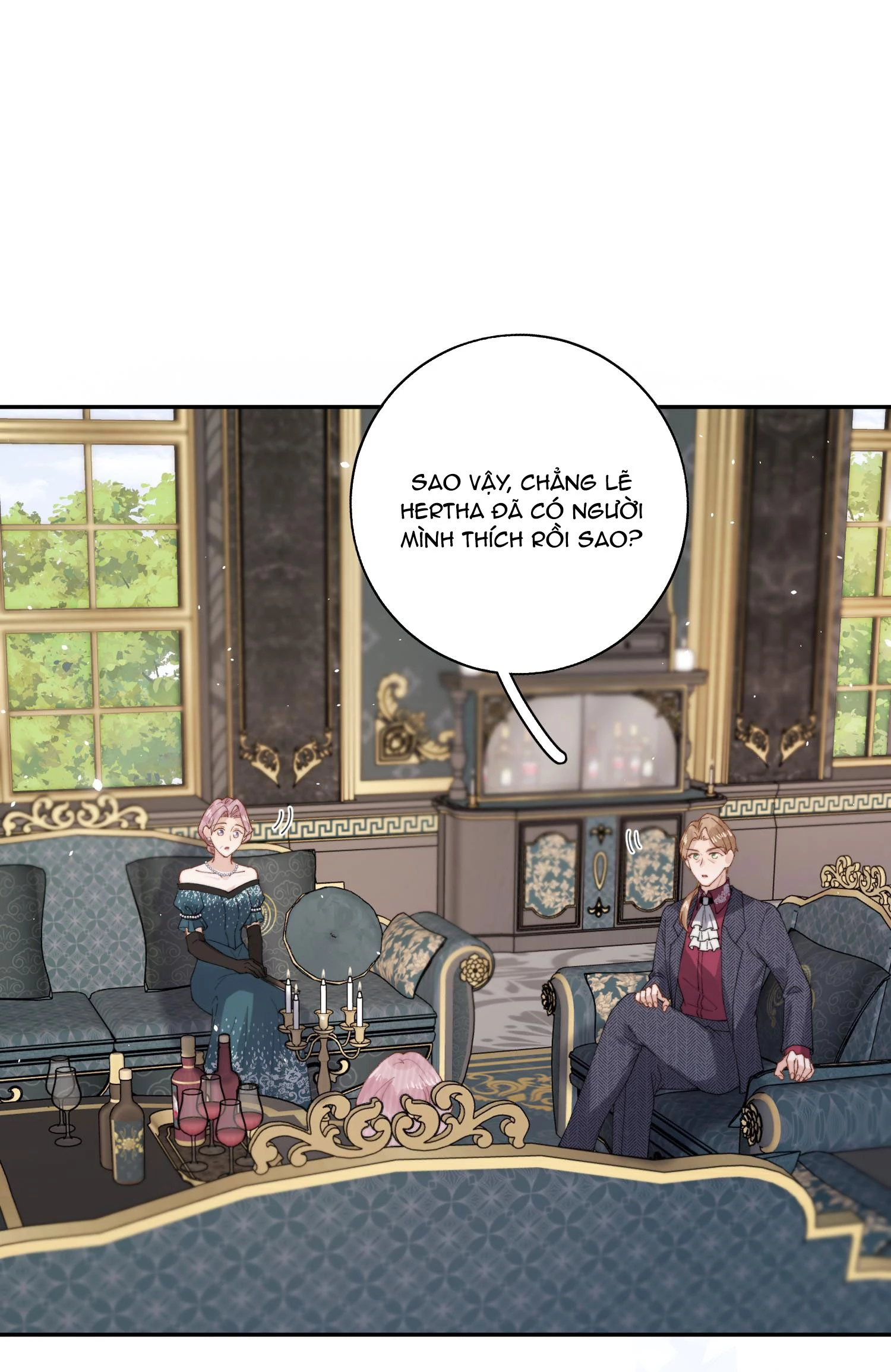 Phản Diện Gặp Kẻ Cuồng Yêu Chapter 30 - Trang 2