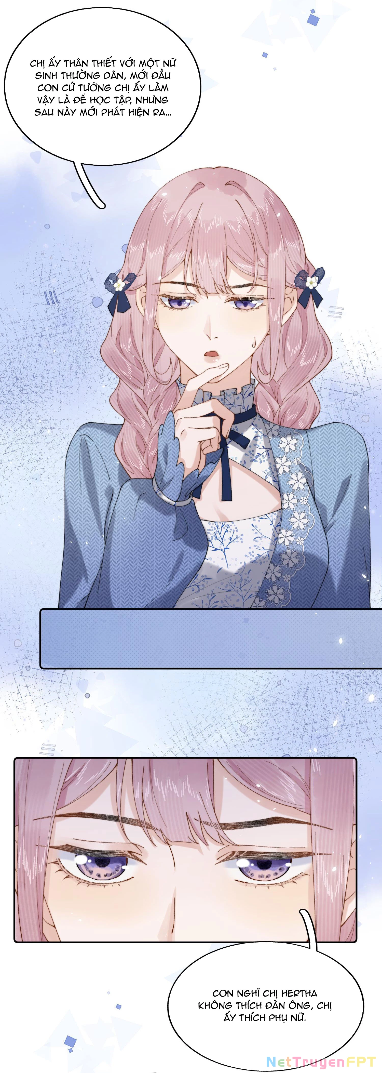 Phản Diện Gặp Kẻ Cuồng Yêu Chapter 30 - Trang 2