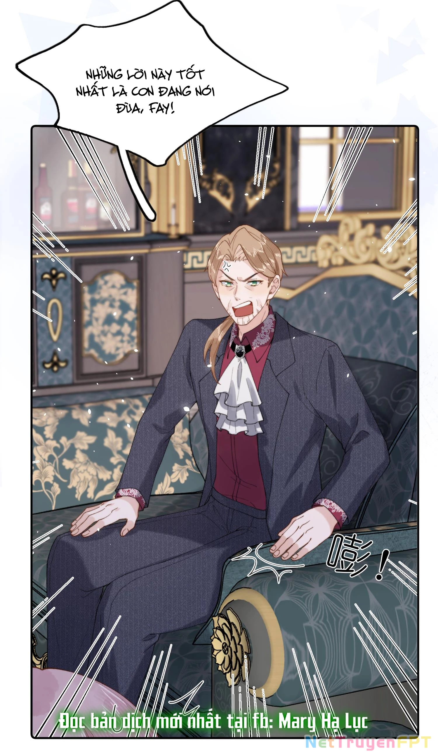 Phản Diện Gặp Kẻ Cuồng Yêu Chapter 30 - Trang 2