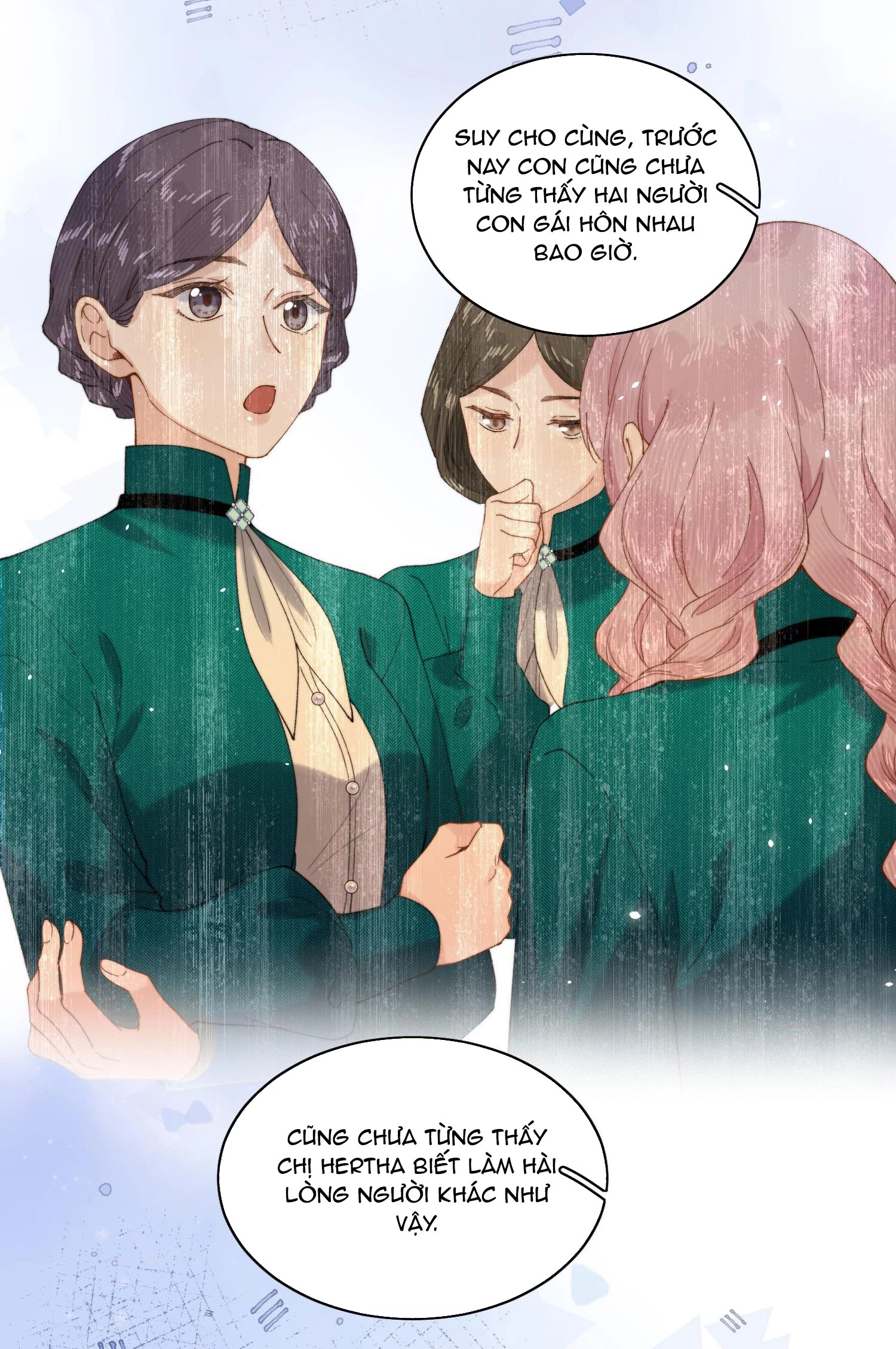 Phản Diện Gặp Kẻ Cuồng Yêu Chapter 30 - Trang 2