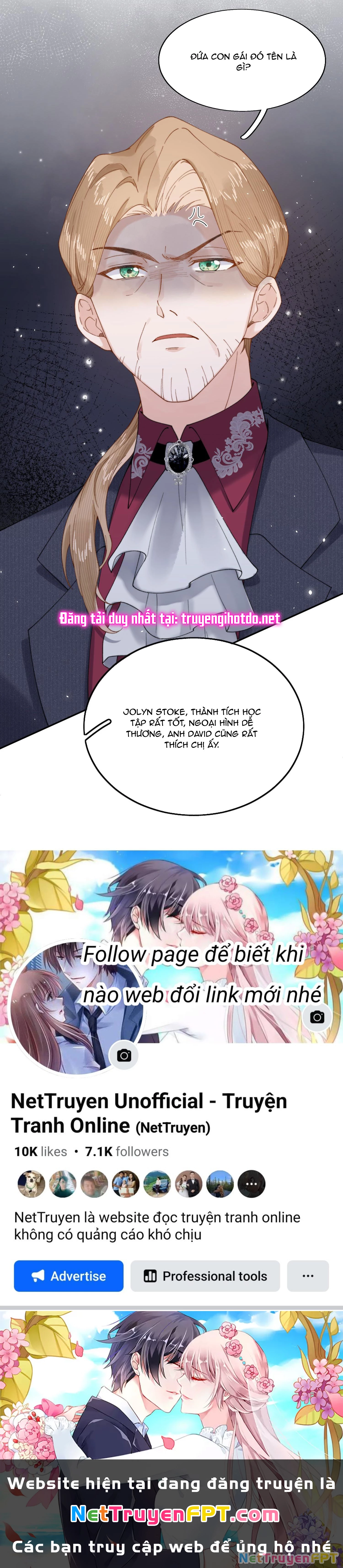 Phản Diện Gặp Kẻ Cuồng Yêu Chapter 30 - Trang 2