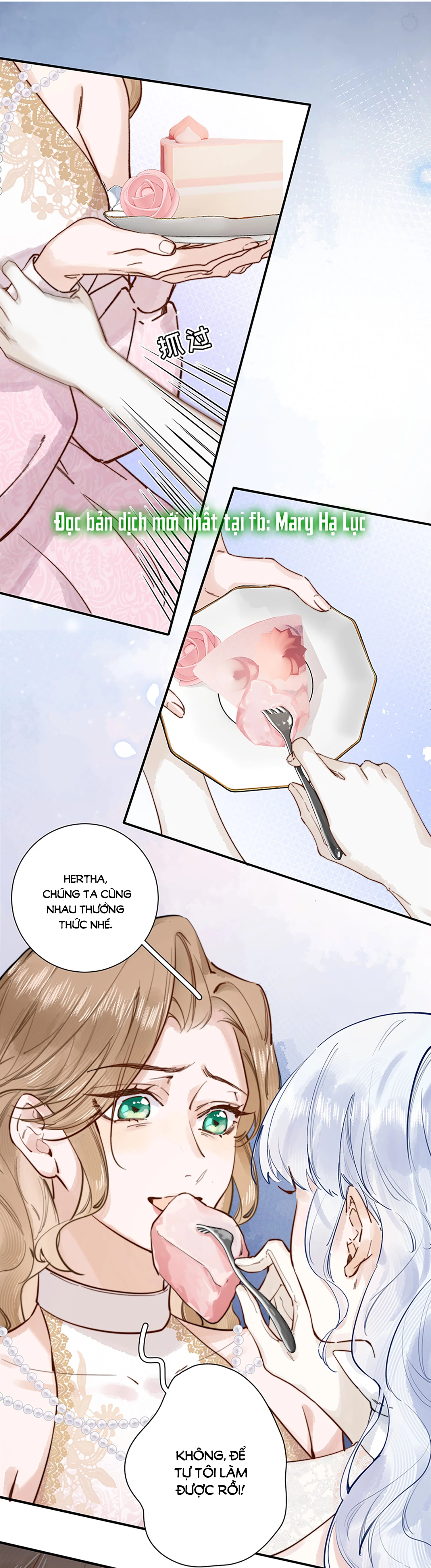 Phản Diện Gặp Kẻ Cuồng Yêu Chapter 4 - Trang 2