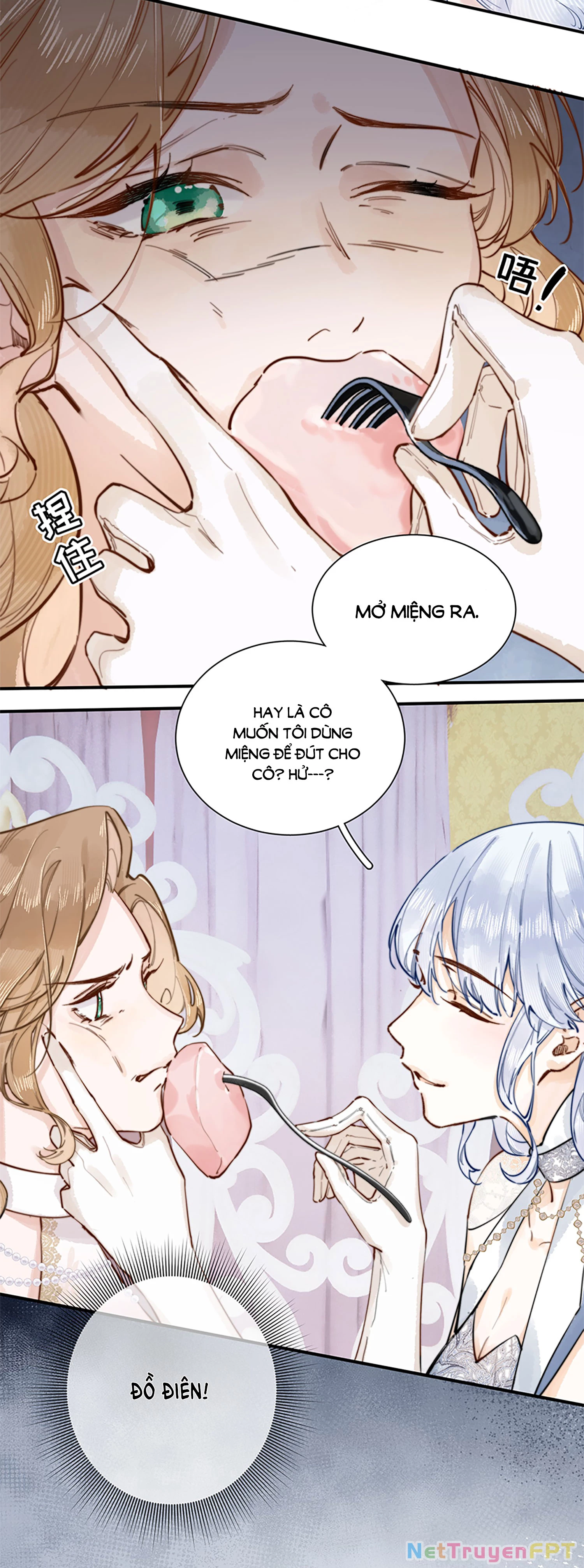Phản Diện Gặp Kẻ Cuồng Yêu Chapter 4 - Trang 2