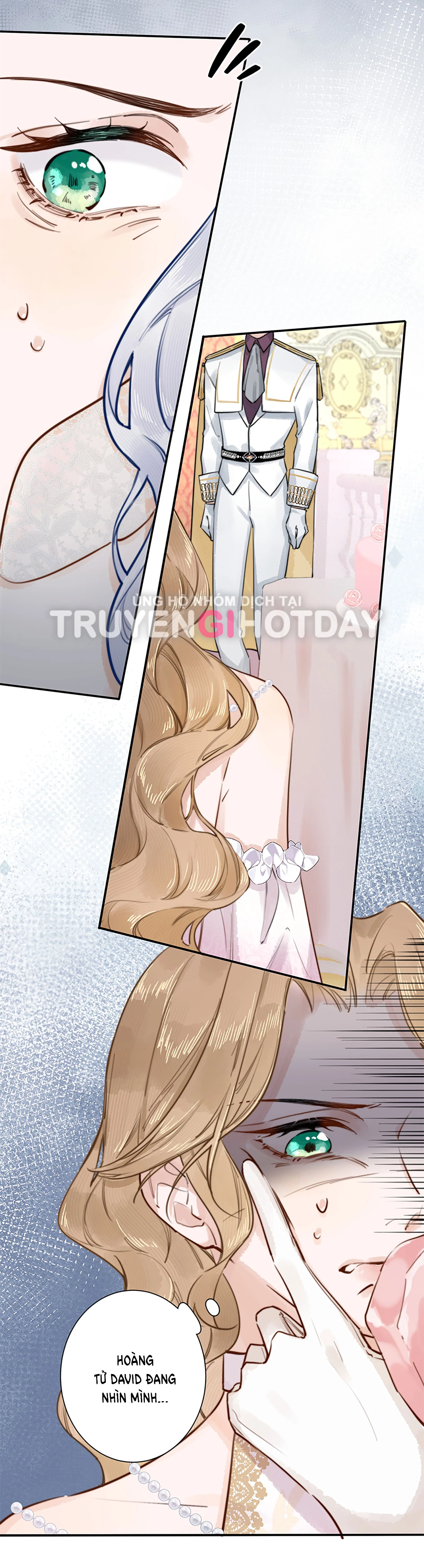 Phản Diện Gặp Kẻ Cuồng Yêu Chapter 4 - Trang 2