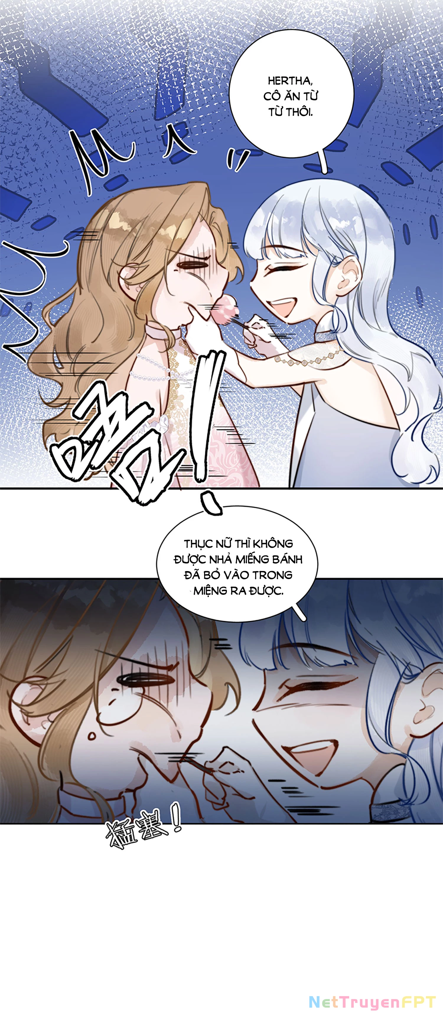 Phản Diện Gặp Kẻ Cuồng Yêu Chapter 4 - Trang 2