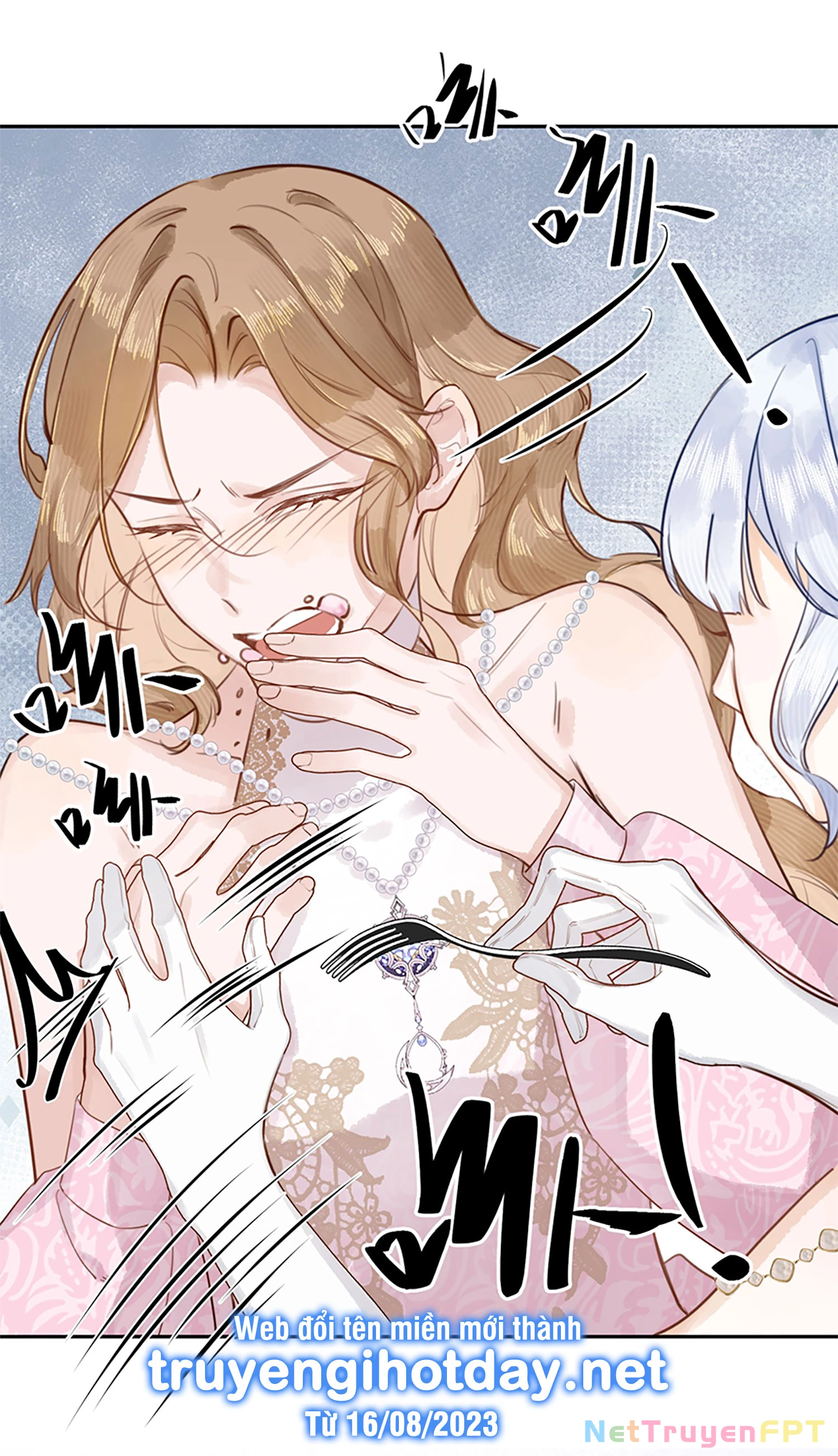 Phản Diện Gặp Kẻ Cuồng Yêu Chapter 4 - Trang 2