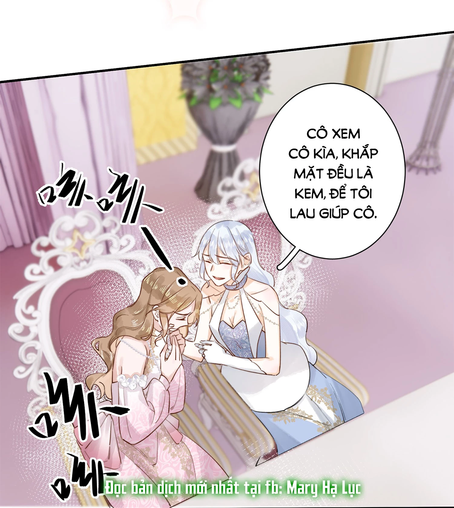 Phản Diện Gặp Kẻ Cuồng Yêu Chapter 4 - Trang 2