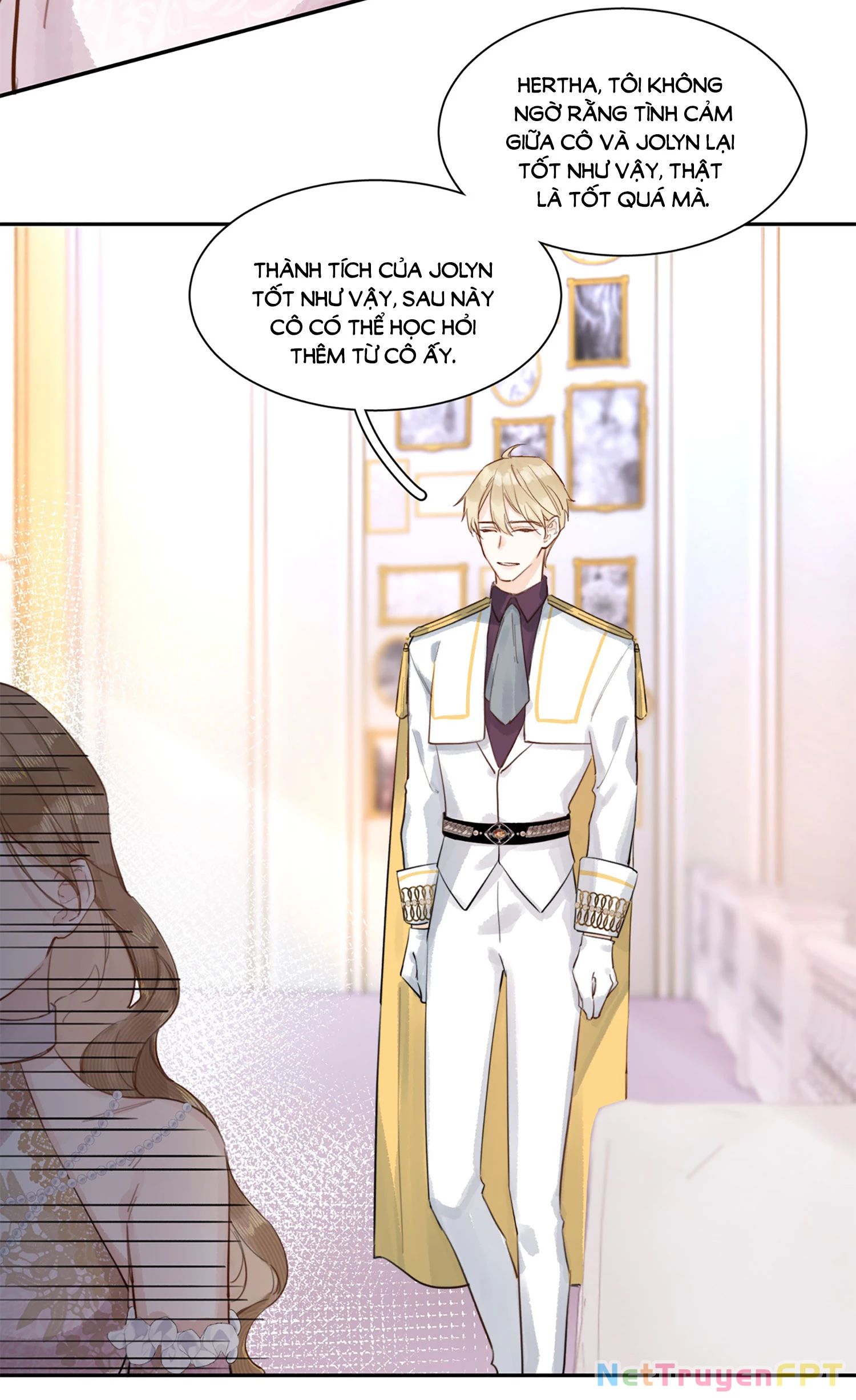 Phản Diện Gặp Kẻ Cuồng Yêu Chapter 4 - Trang 2