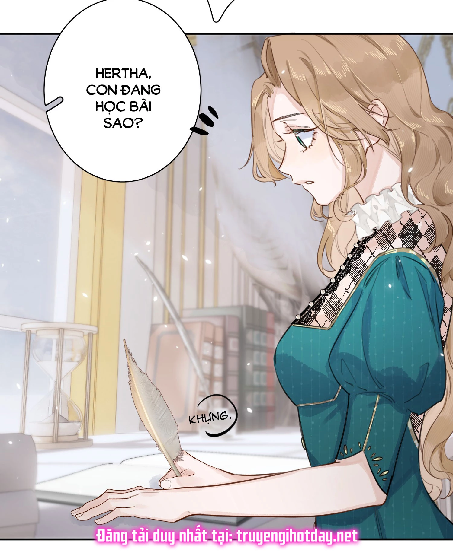 Phản Diện Gặp Kẻ Cuồng Yêu Chapter 4 - Trang 2