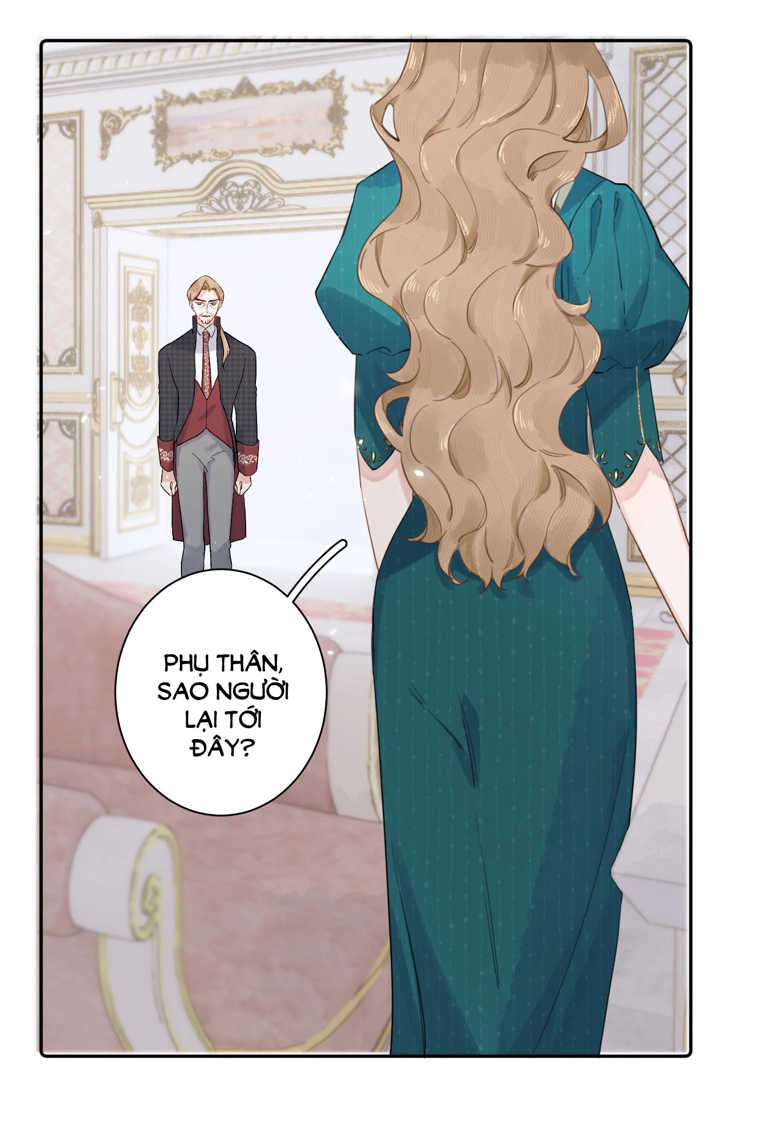 Phản Diện Gặp Kẻ Cuồng Yêu Chapter 4 - Trang 2
