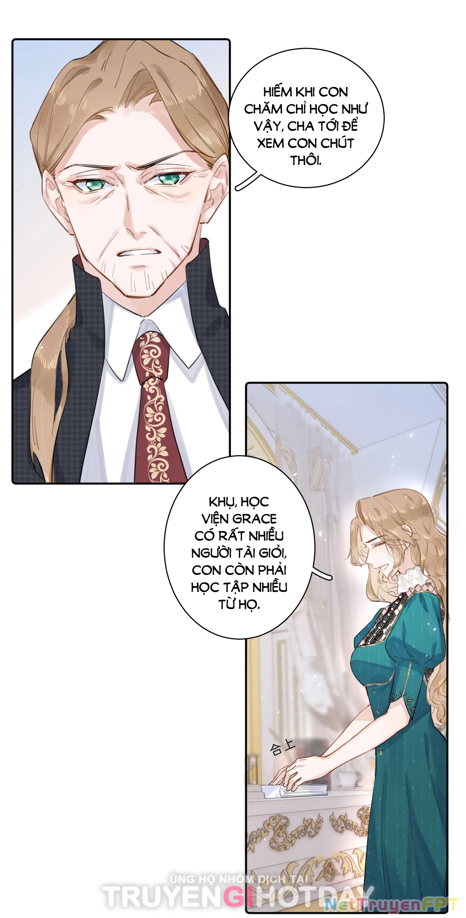 Phản Diện Gặp Kẻ Cuồng Yêu Chapter 4 - Trang 2
