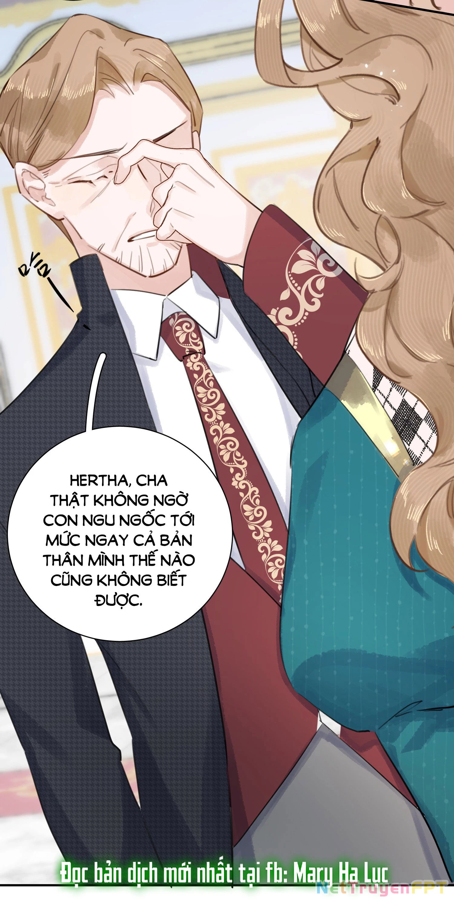 Phản Diện Gặp Kẻ Cuồng Yêu Chapter 4 - Trang 2