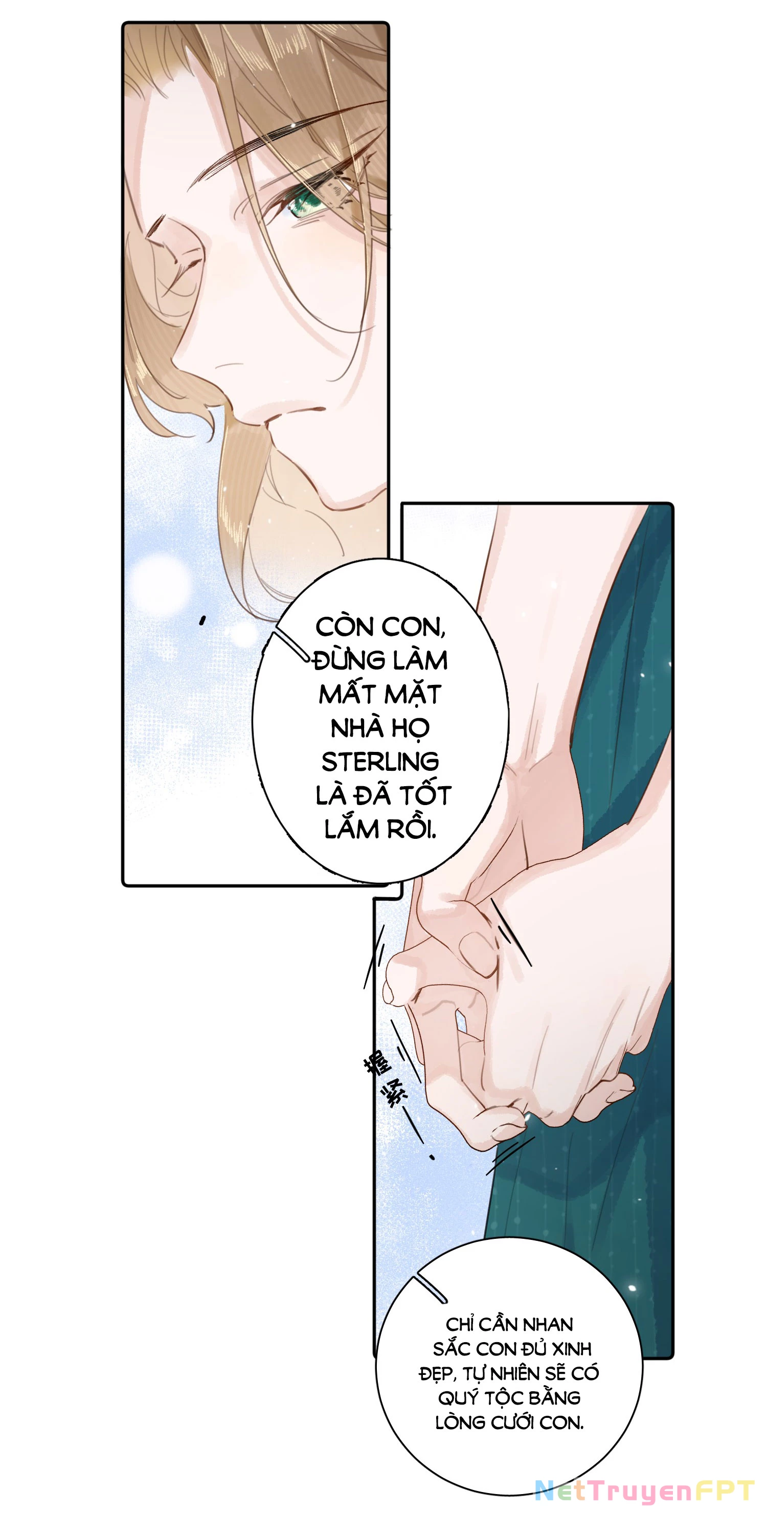 Phản Diện Gặp Kẻ Cuồng Yêu Chapter 4 - Trang 2