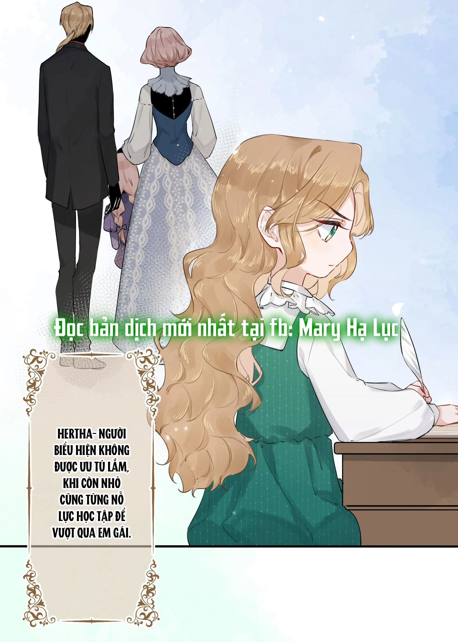 Phản Diện Gặp Kẻ Cuồng Yêu Chapter 5 - Trang 2