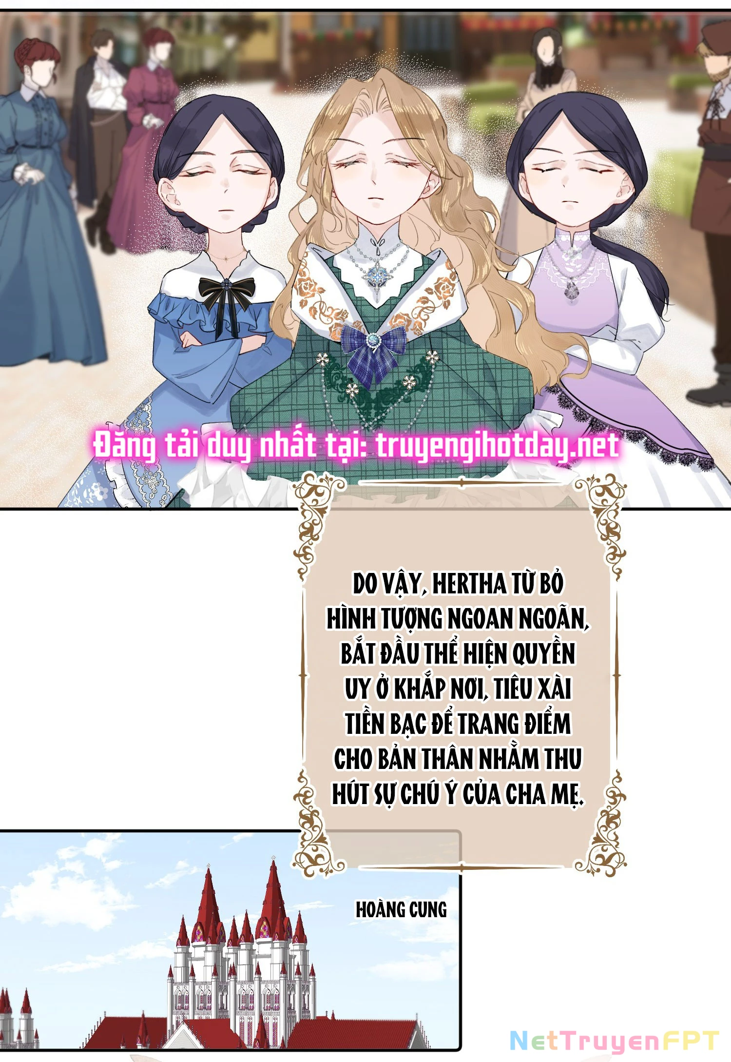 Phản Diện Gặp Kẻ Cuồng Yêu Chapter 5 - Trang 2