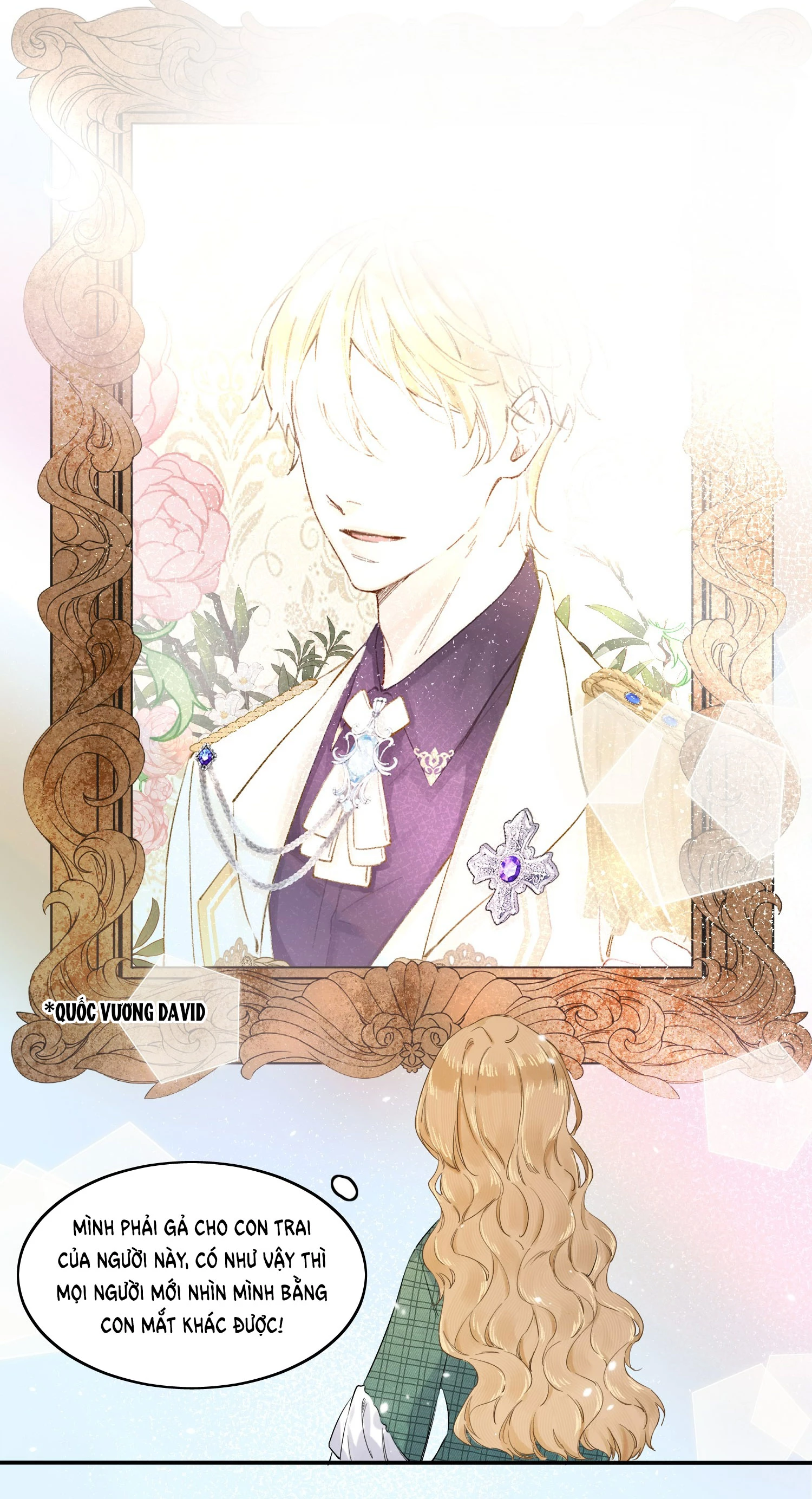 Phản Diện Gặp Kẻ Cuồng Yêu Chapter 5 - Trang 2