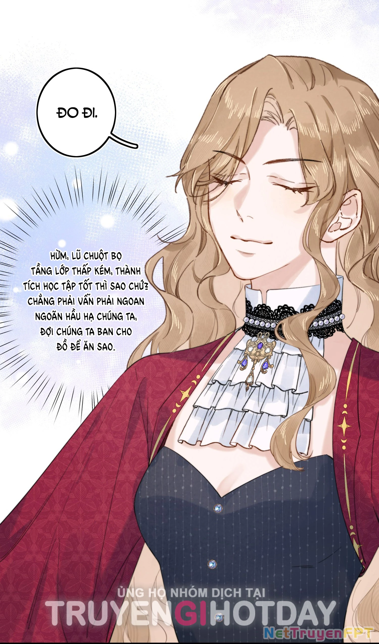 Phản Diện Gặp Kẻ Cuồng Yêu Chapter 5 - Trang 2