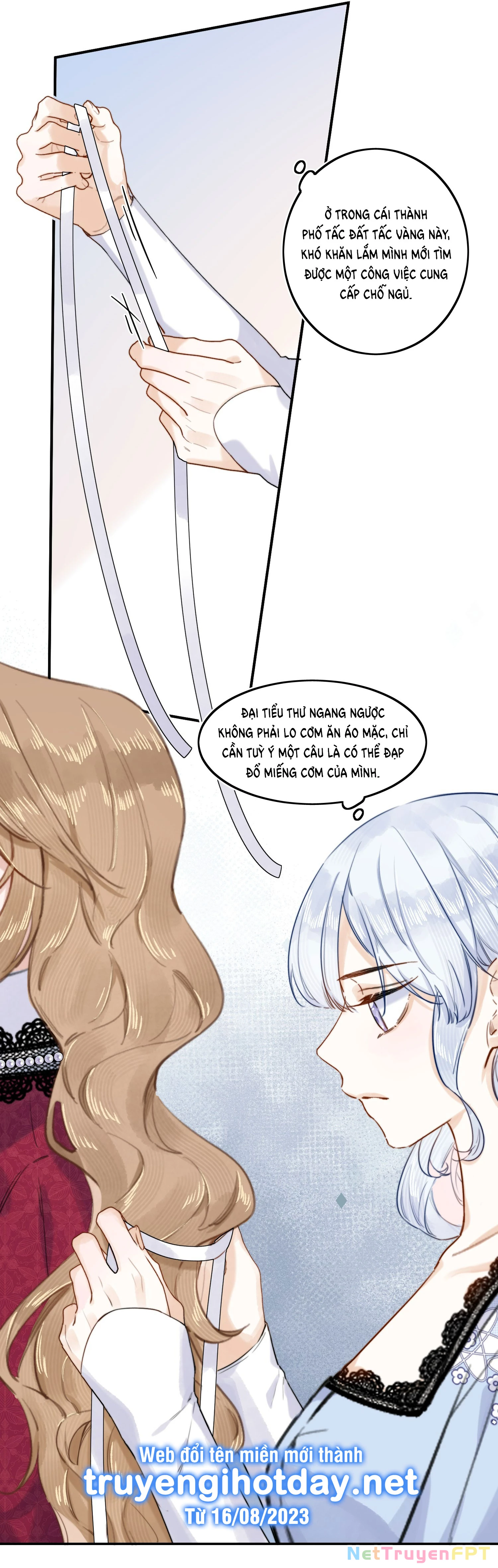 Phản Diện Gặp Kẻ Cuồng Yêu Chapter 5 - Trang 2