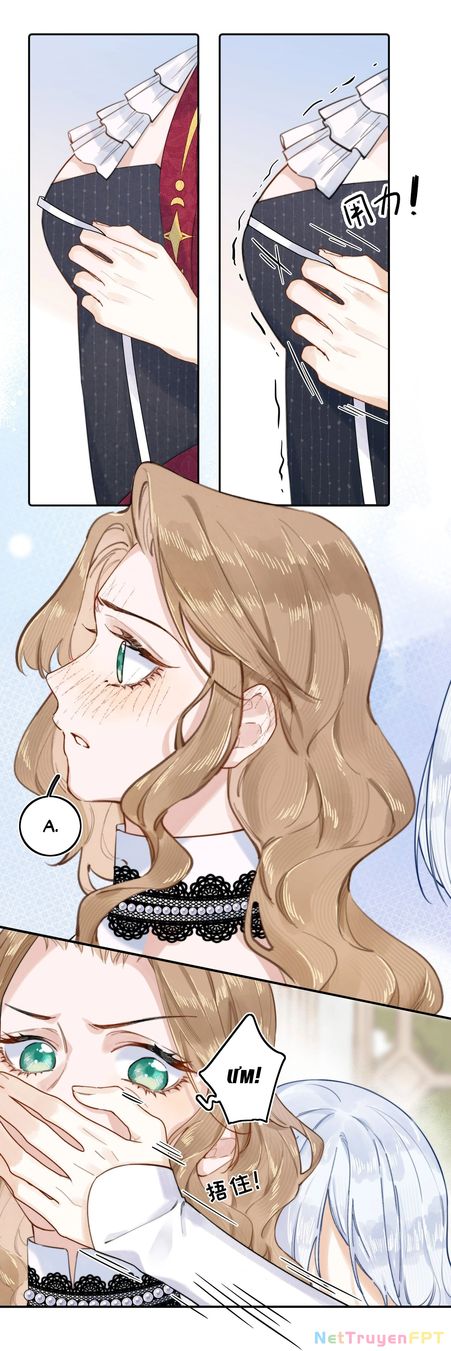 Phản Diện Gặp Kẻ Cuồng Yêu Chapter 5 - Trang 2