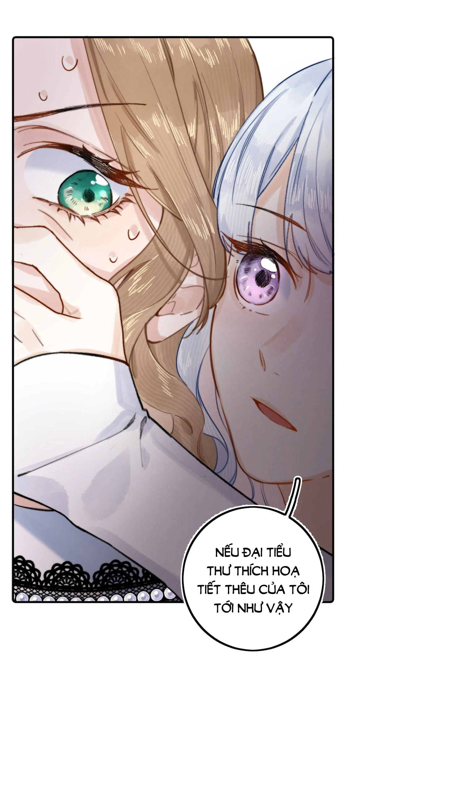 Phản Diện Gặp Kẻ Cuồng Yêu Chapter 5 - Trang 2