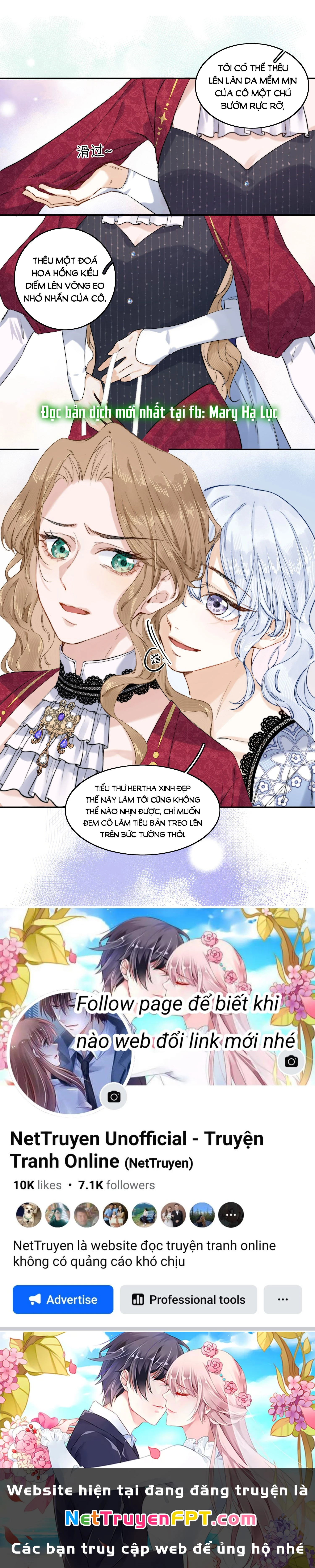 Phản Diện Gặp Kẻ Cuồng Yêu Chapter 5 - Trang 2