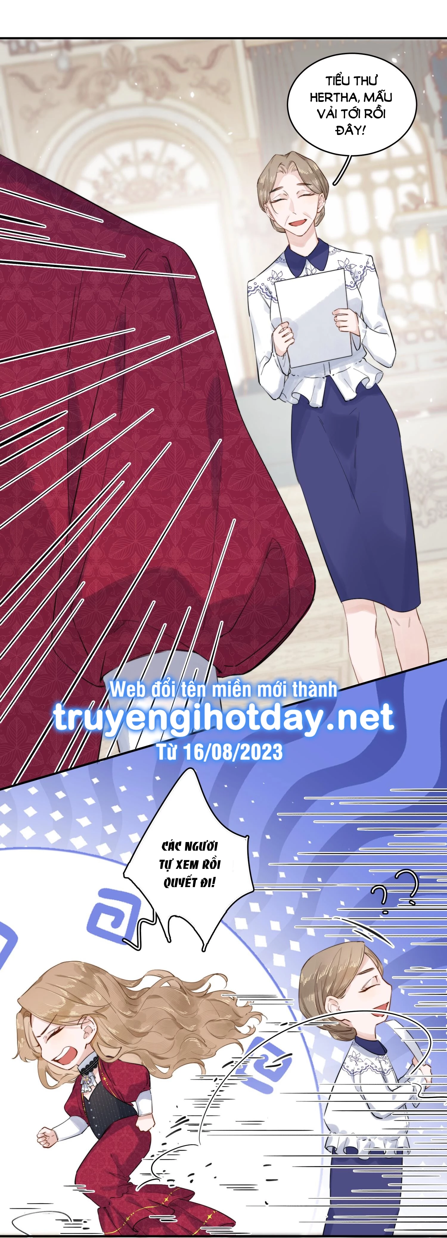 Phản Diện Gặp Kẻ Cuồng Yêu Chapter 6 - Trang 2